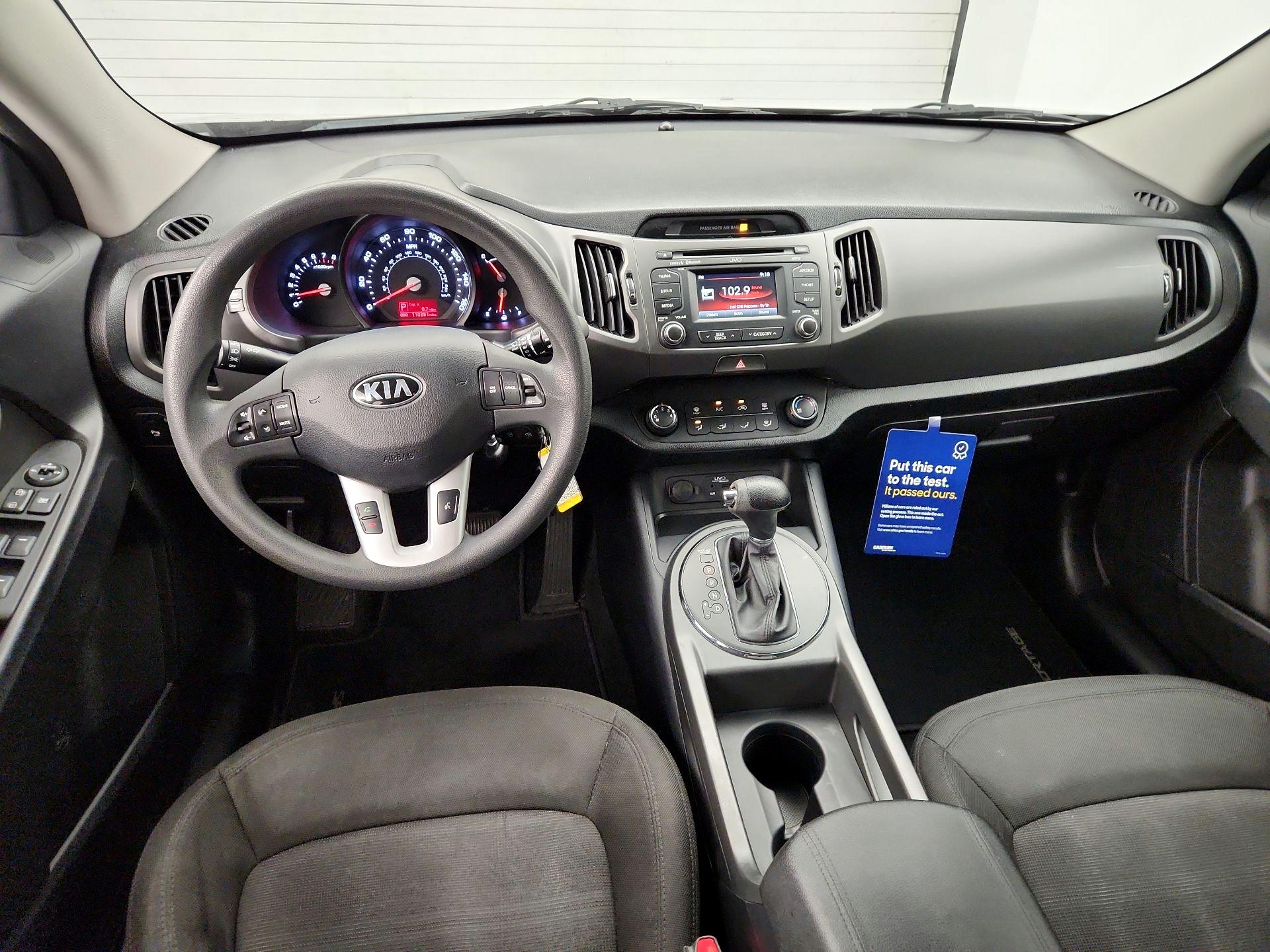 Thumbnail: 2013 Kia Sportage - 9