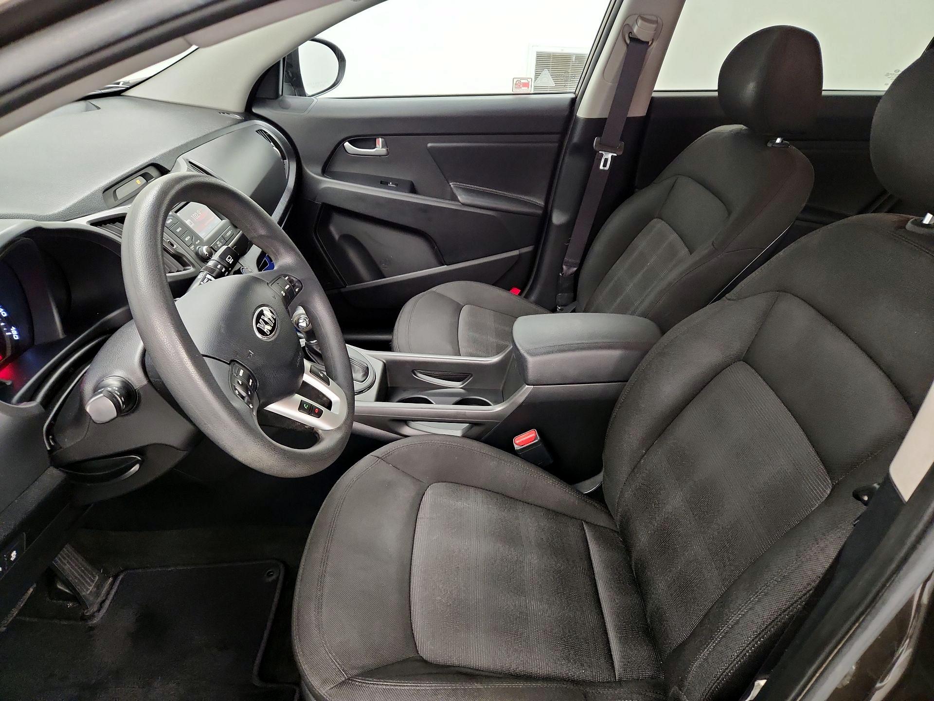 Thumbnail: 2013 Kia Sportage - 11