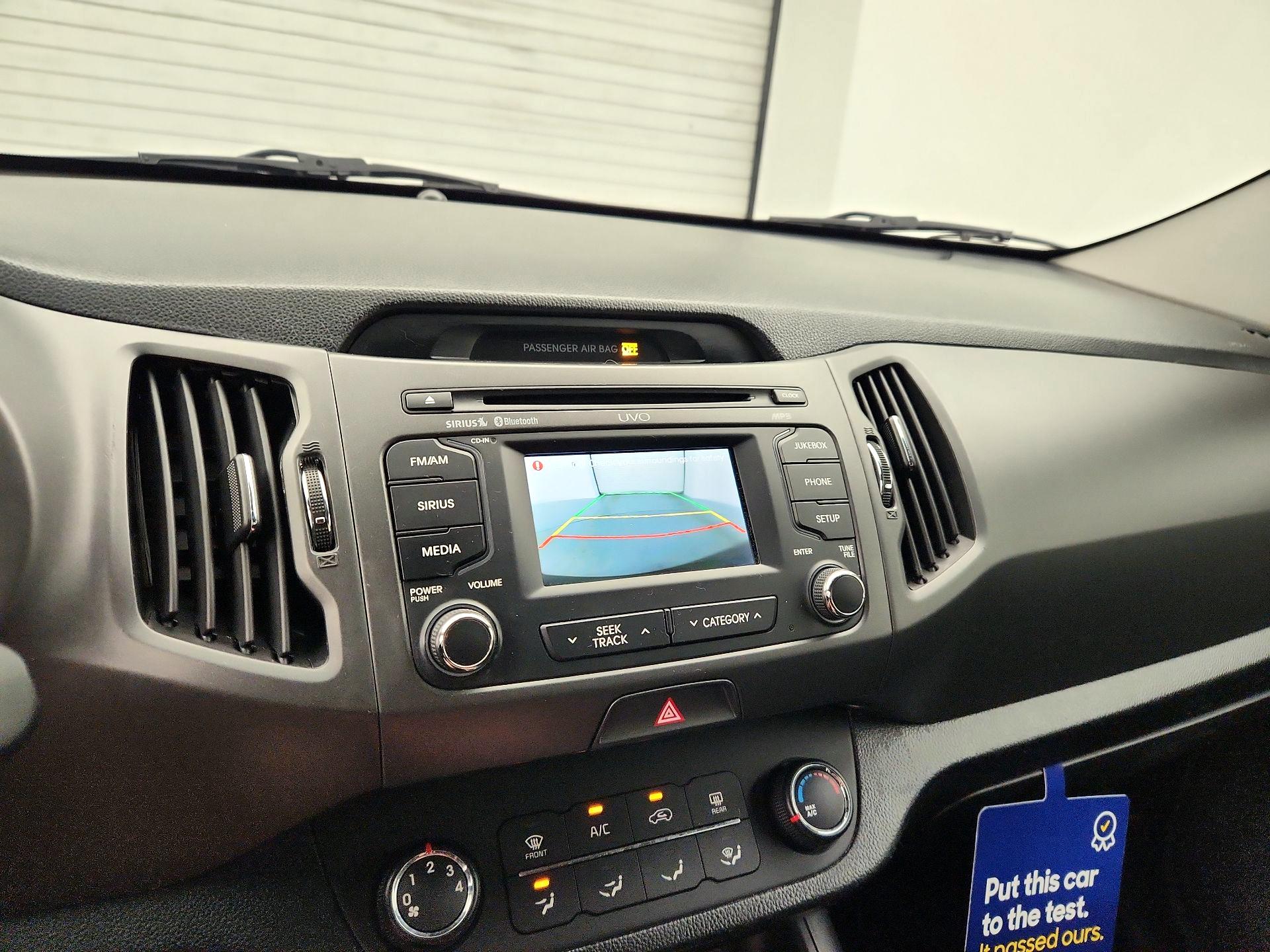 Thumbnail: 2013 Kia Sportage - 14