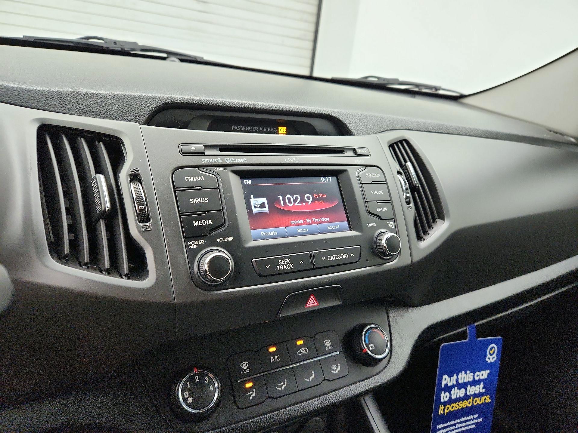 Thumbnail: 2013 Kia Sportage - 15