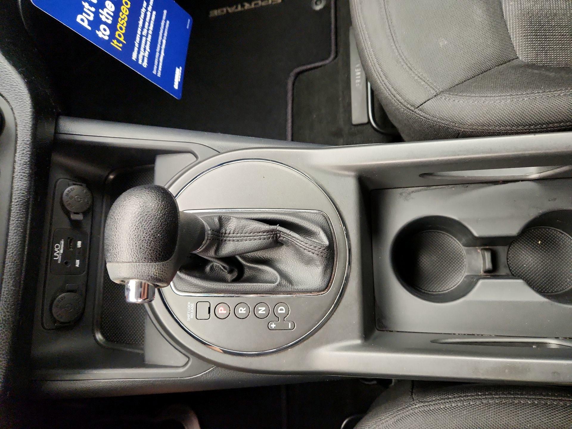 Thumbnail: 2013 Kia Sportage - 17