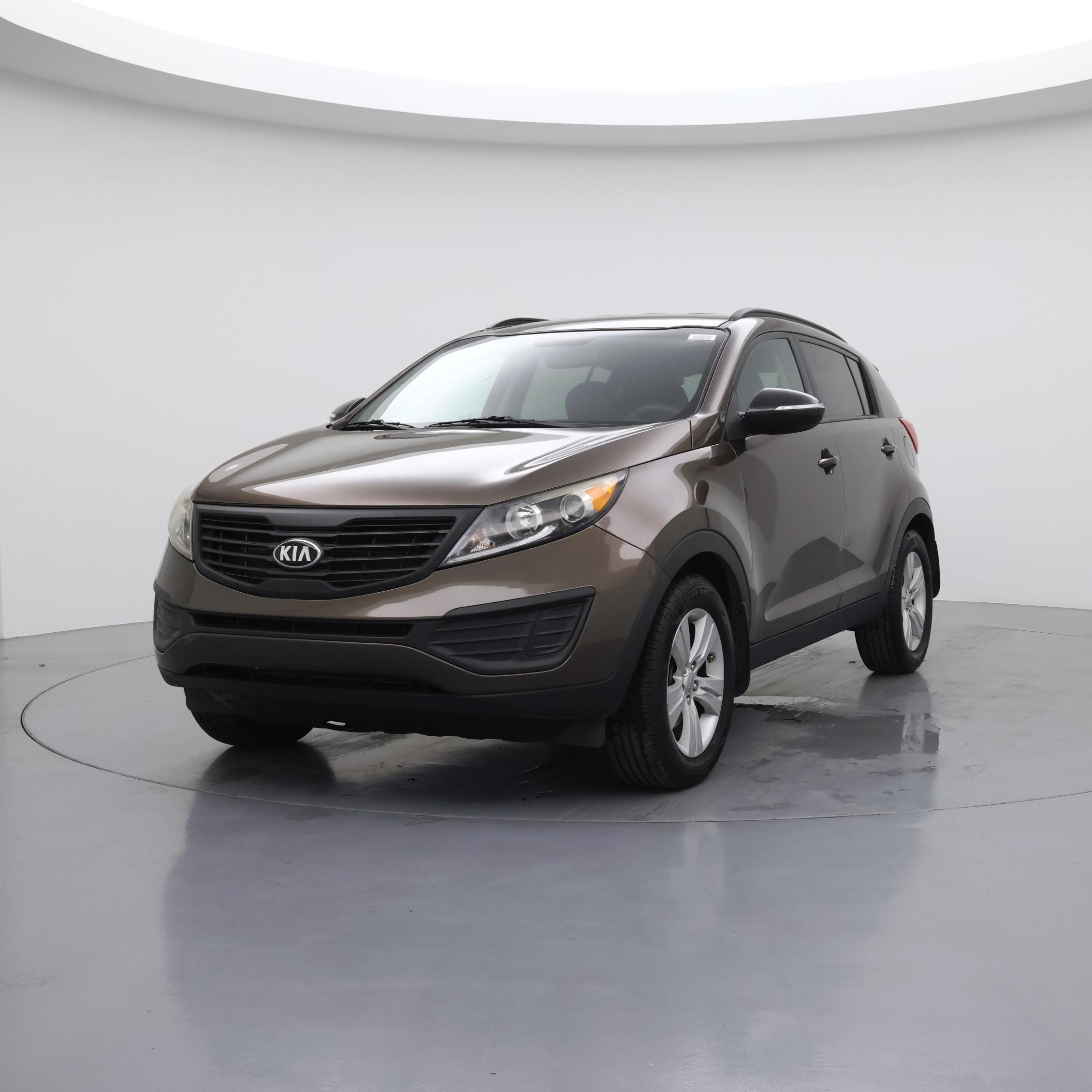 Thumbnail: 2013 Kia Sportage - 4