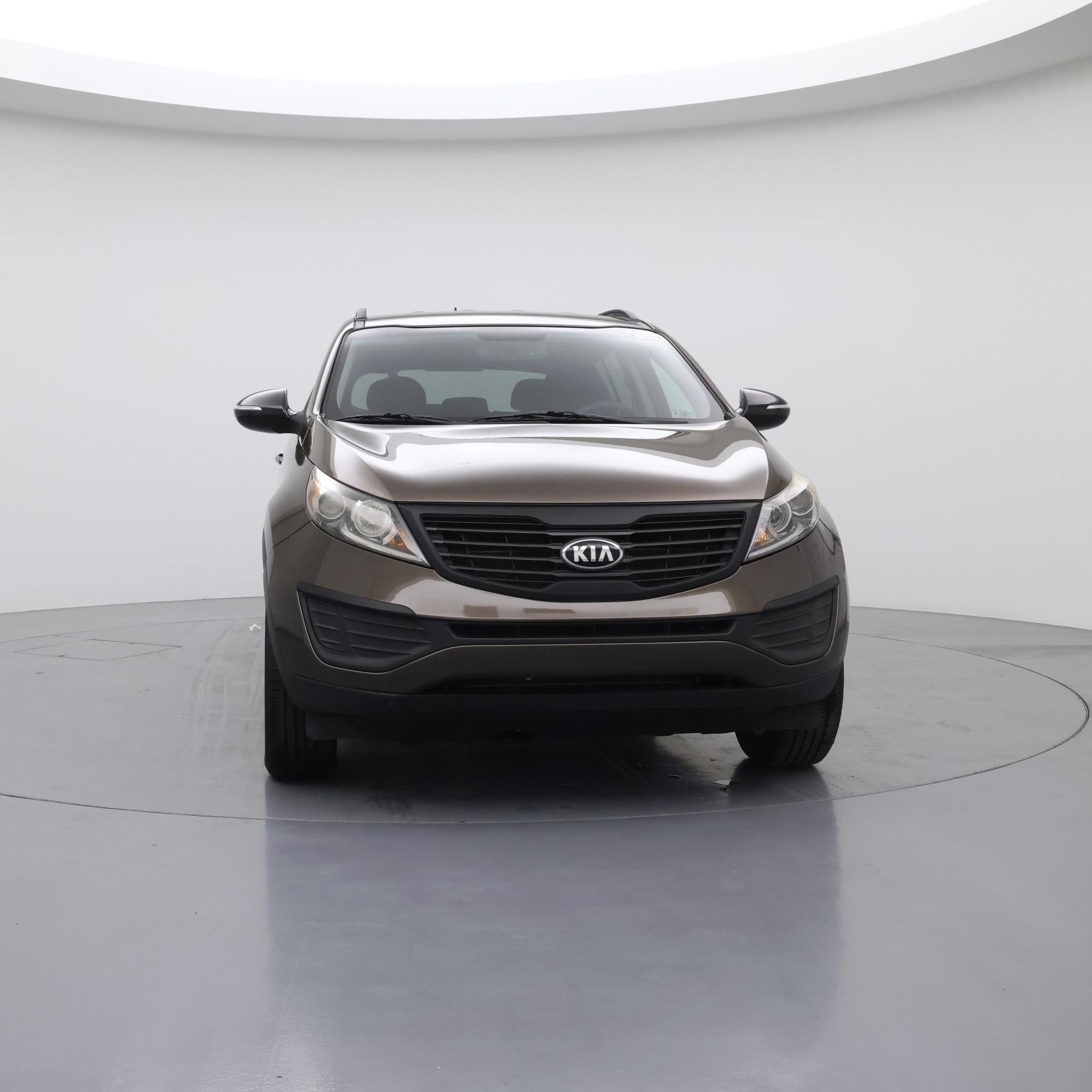 Thumbnail: 2013 Kia Sportage - 5