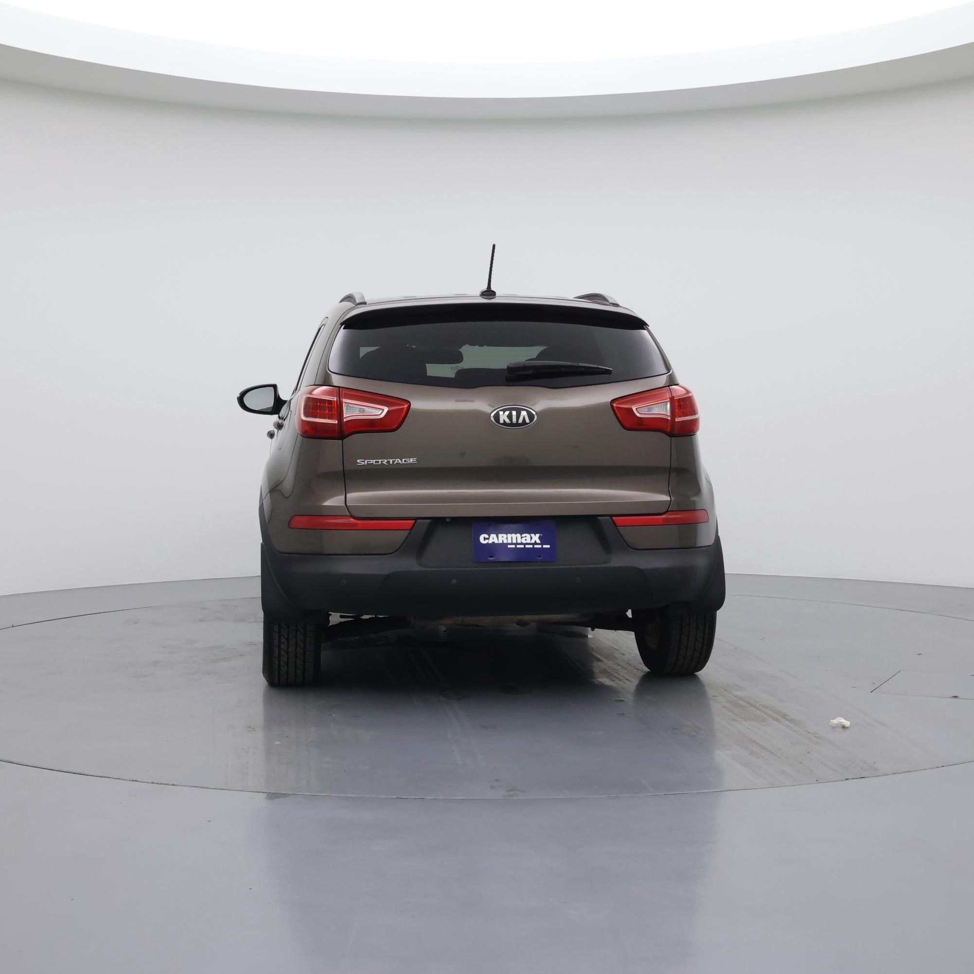 Thumbnail: 2013 Kia Sportage - 6