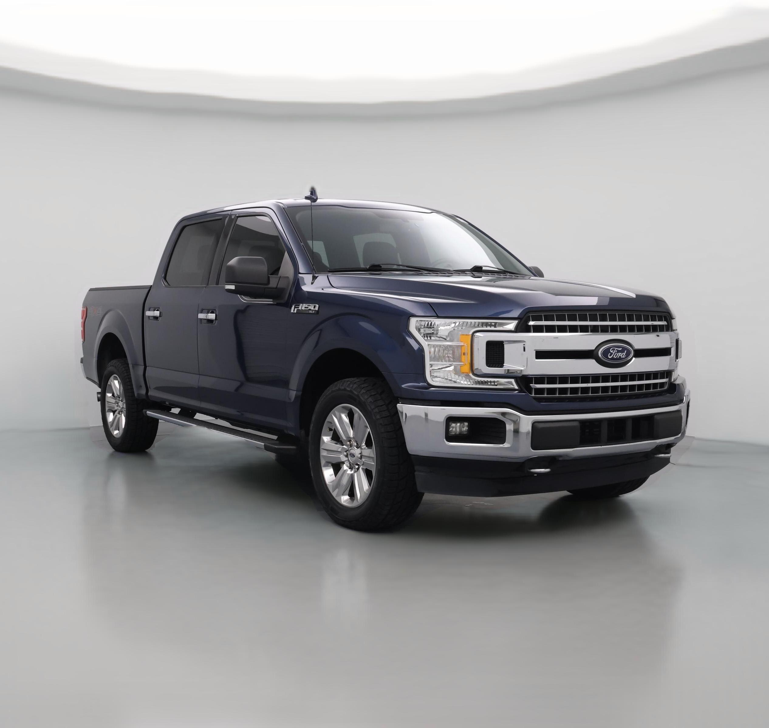 Thumbnail: 2018 Ford F-150 - 1