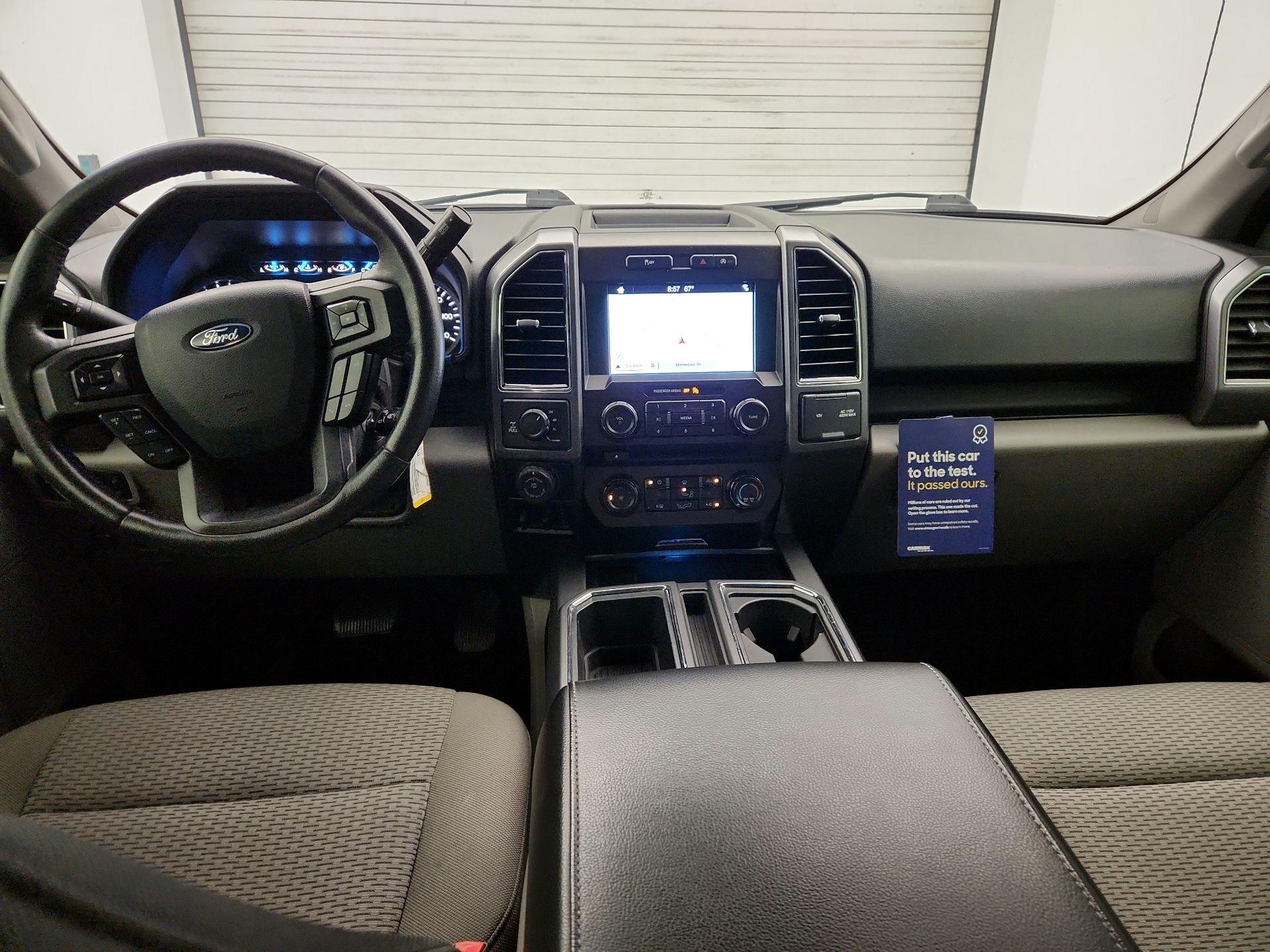 Thumbnail: 2018 Ford F-150 - 9