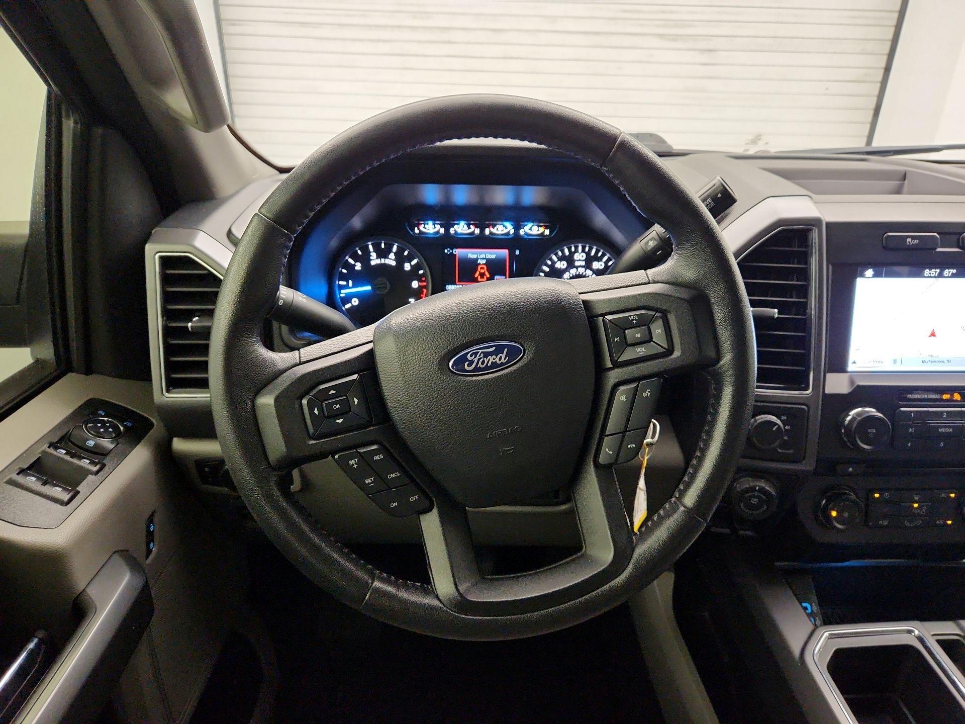 Thumbnail: 2018 Ford F-150 - 10
