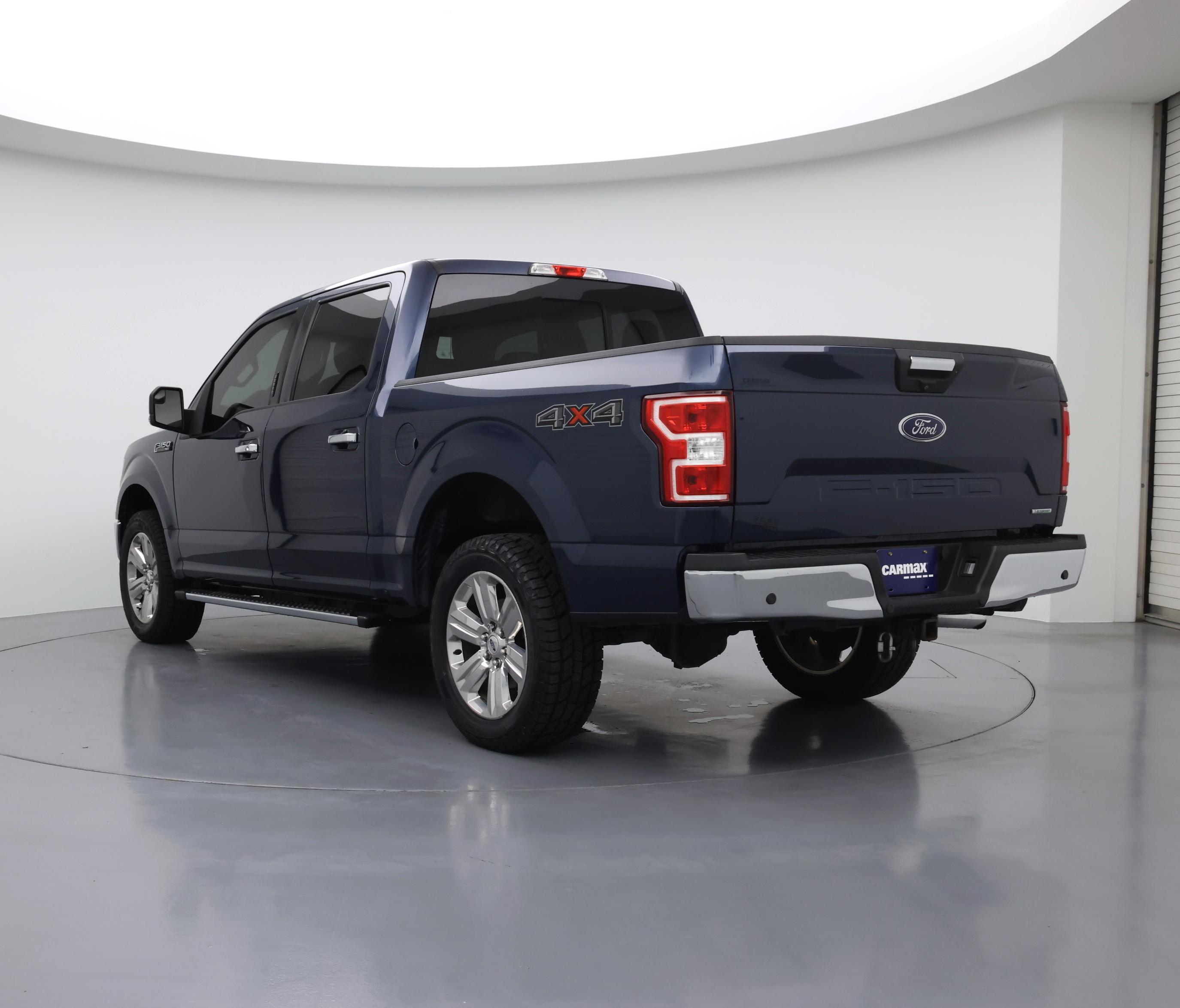 Thumbnail: 2018 Ford F-150 - 2