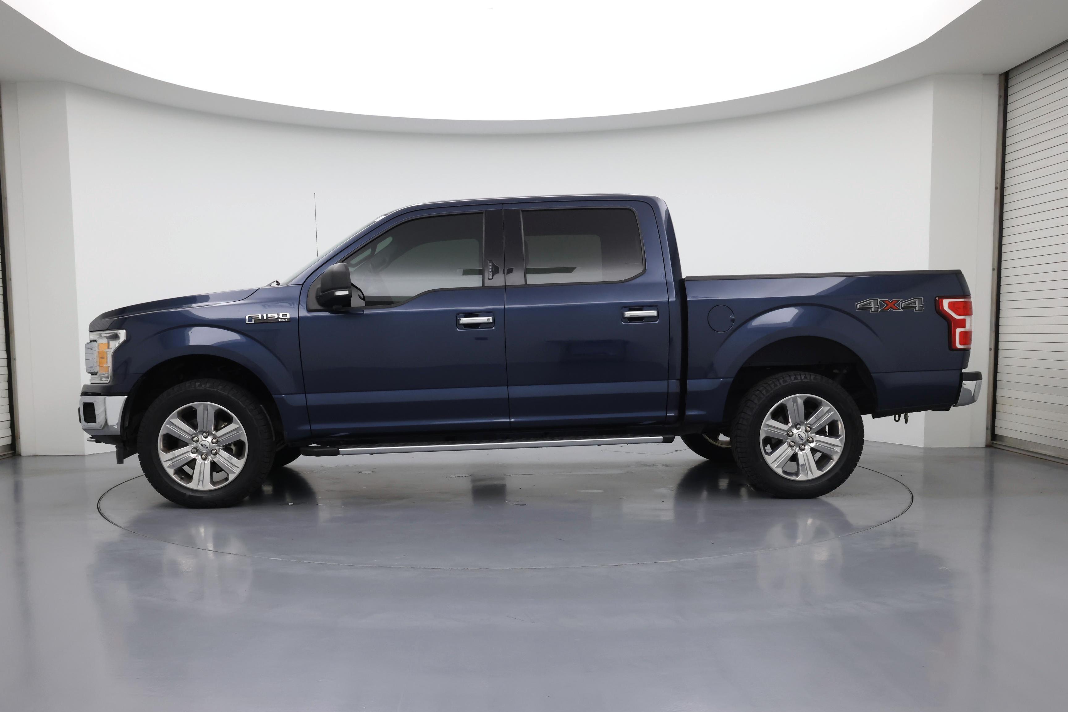 Thumbnail: 2018 Ford F-150 - 3