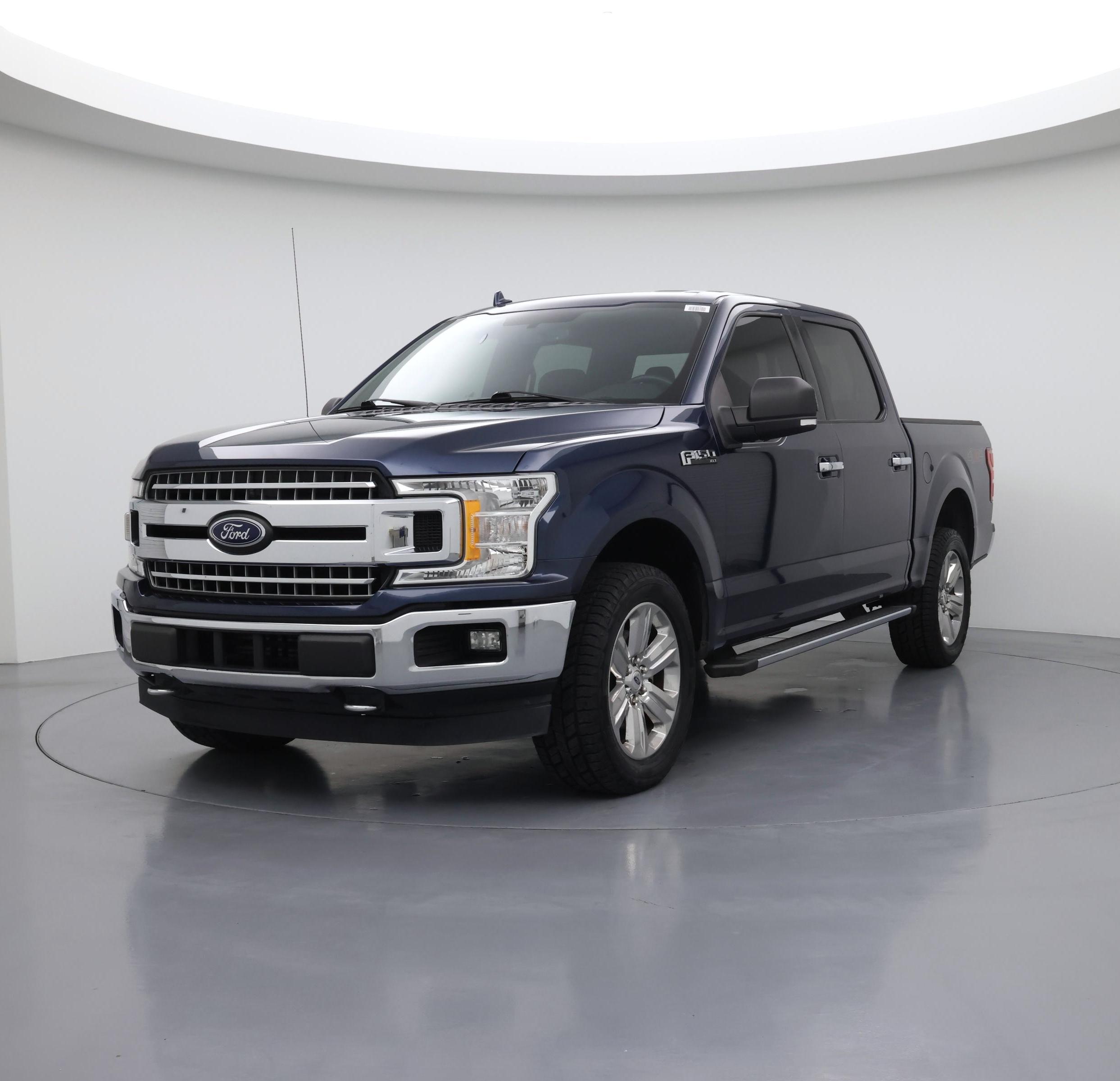 Thumbnail: 2018 Ford F-150 - 4