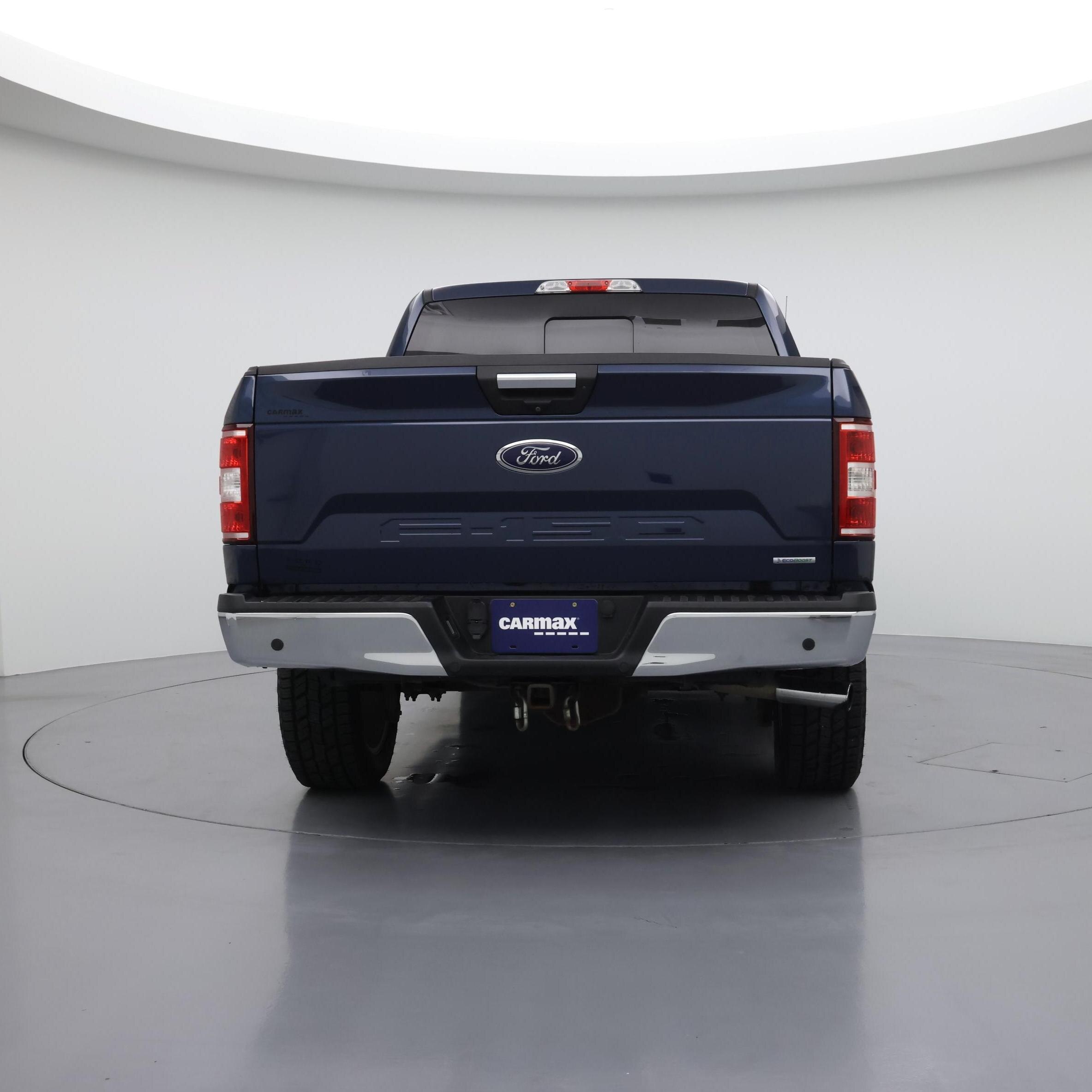 Thumbnail: 2018 Ford F-150 - 6