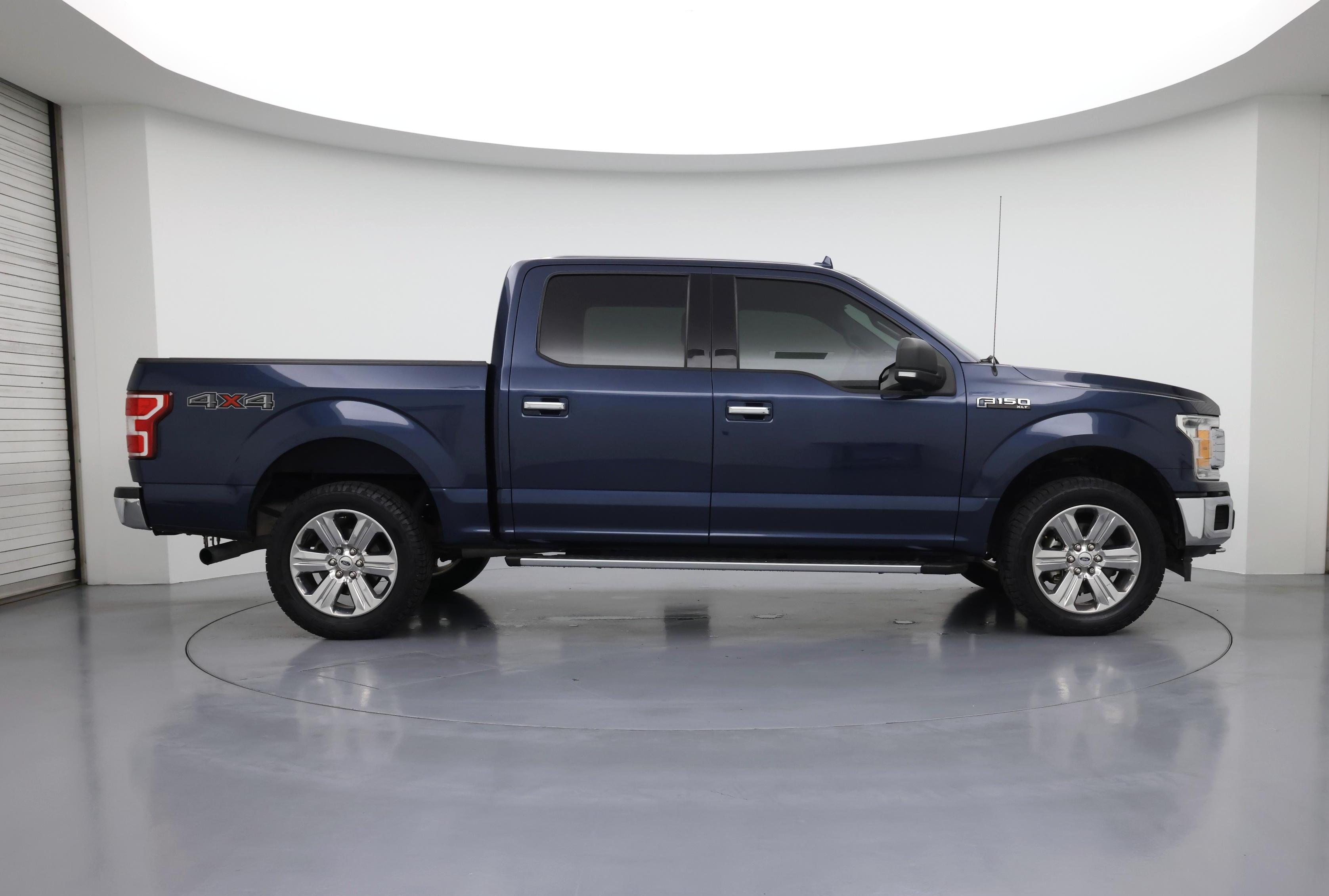 Thumbnail: 2018 Ford F-150 - 7