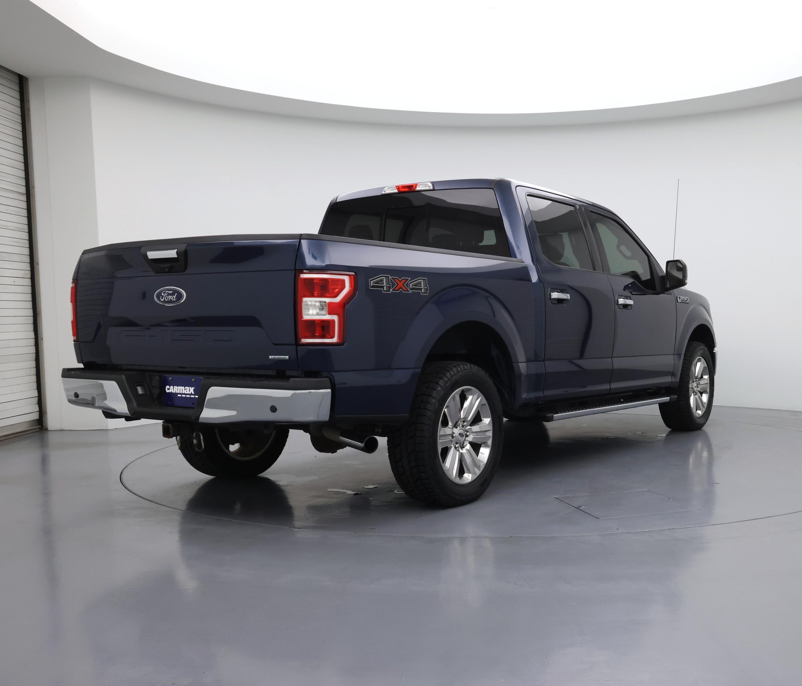 Thumbnail: 2018 Ford F-150 - 8