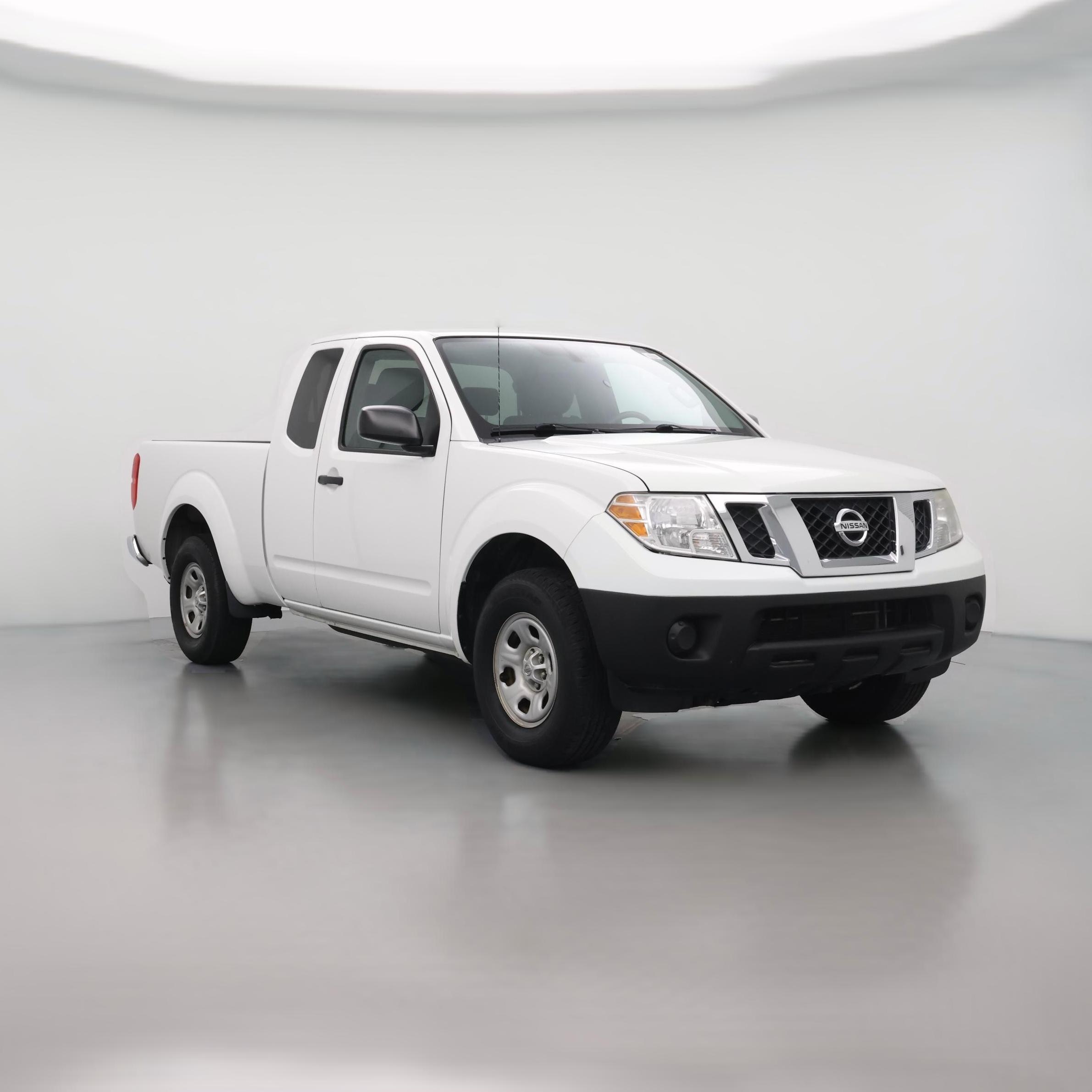 Thumbnail: 2015 Nissan Frontier - 1