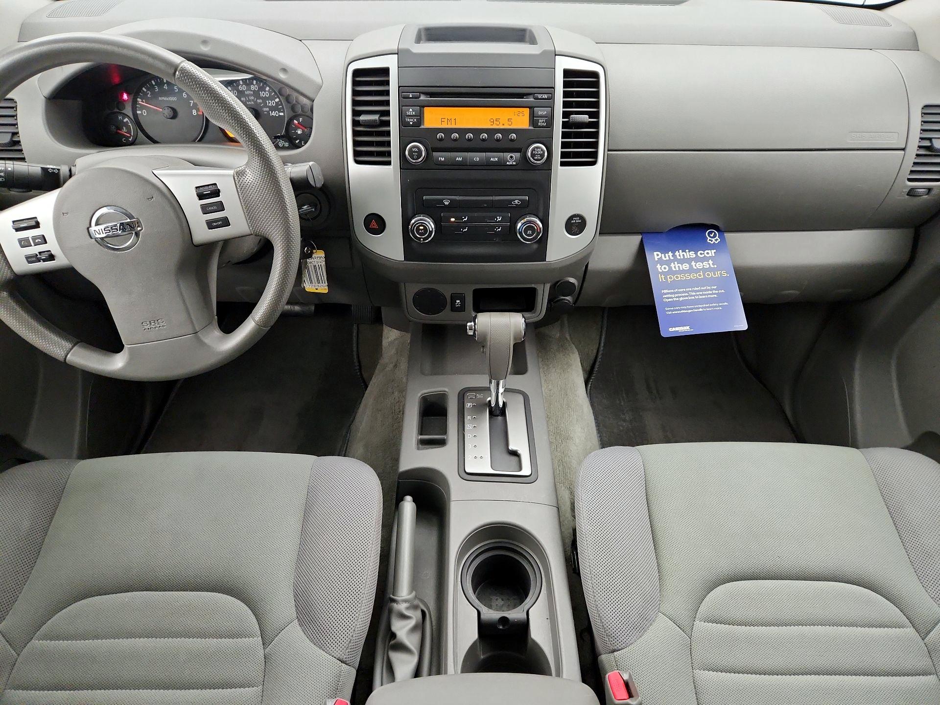 Thumbnail: 2015 Nissan Frontier - 9
