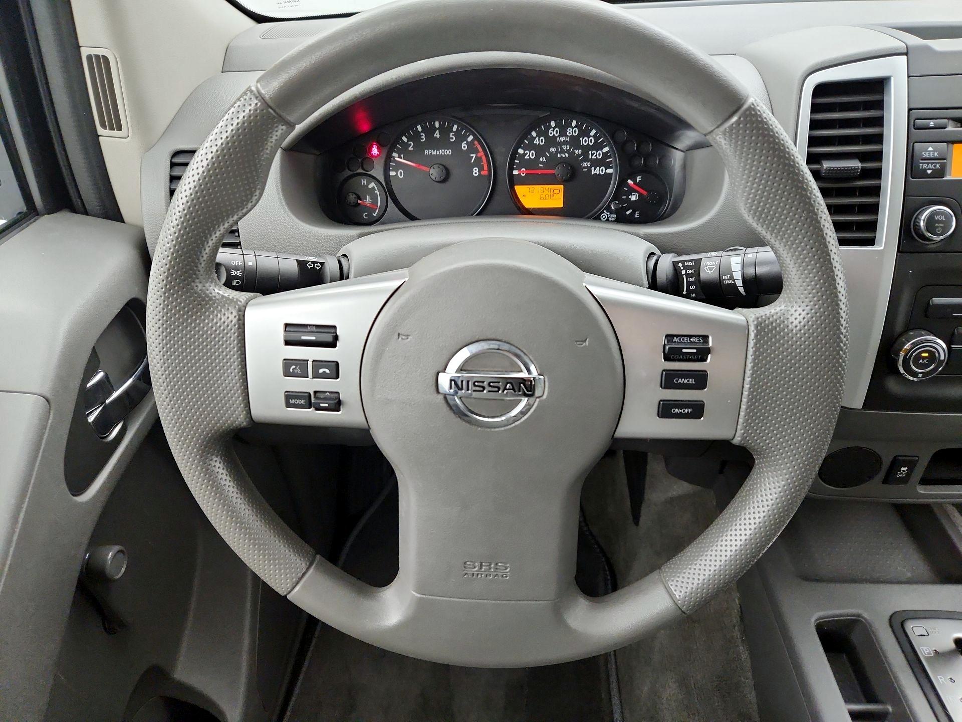 Thumbnail: 2015 Nissan Frontier - 10