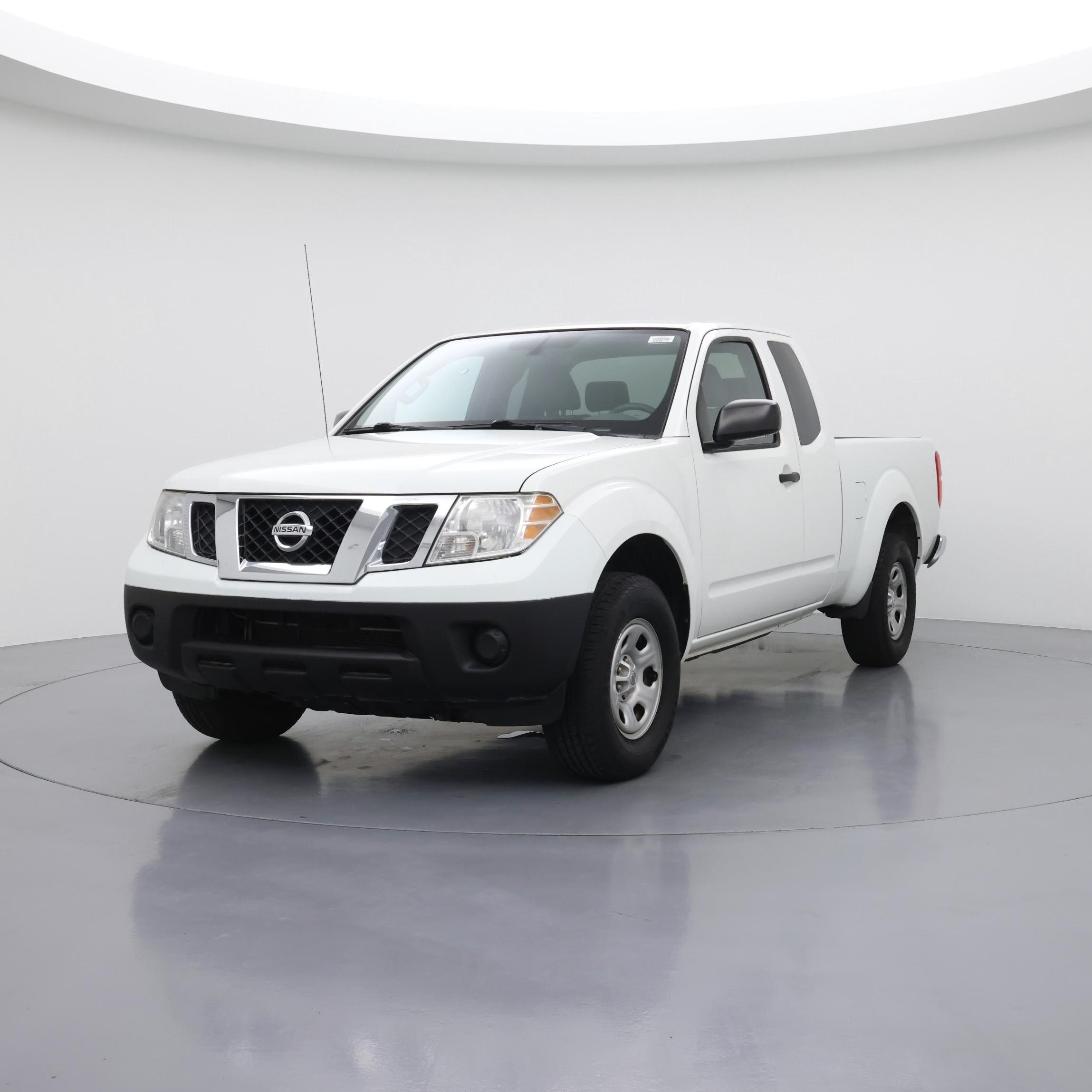 Thumbnail: 2015 Nissan Frontier - 4