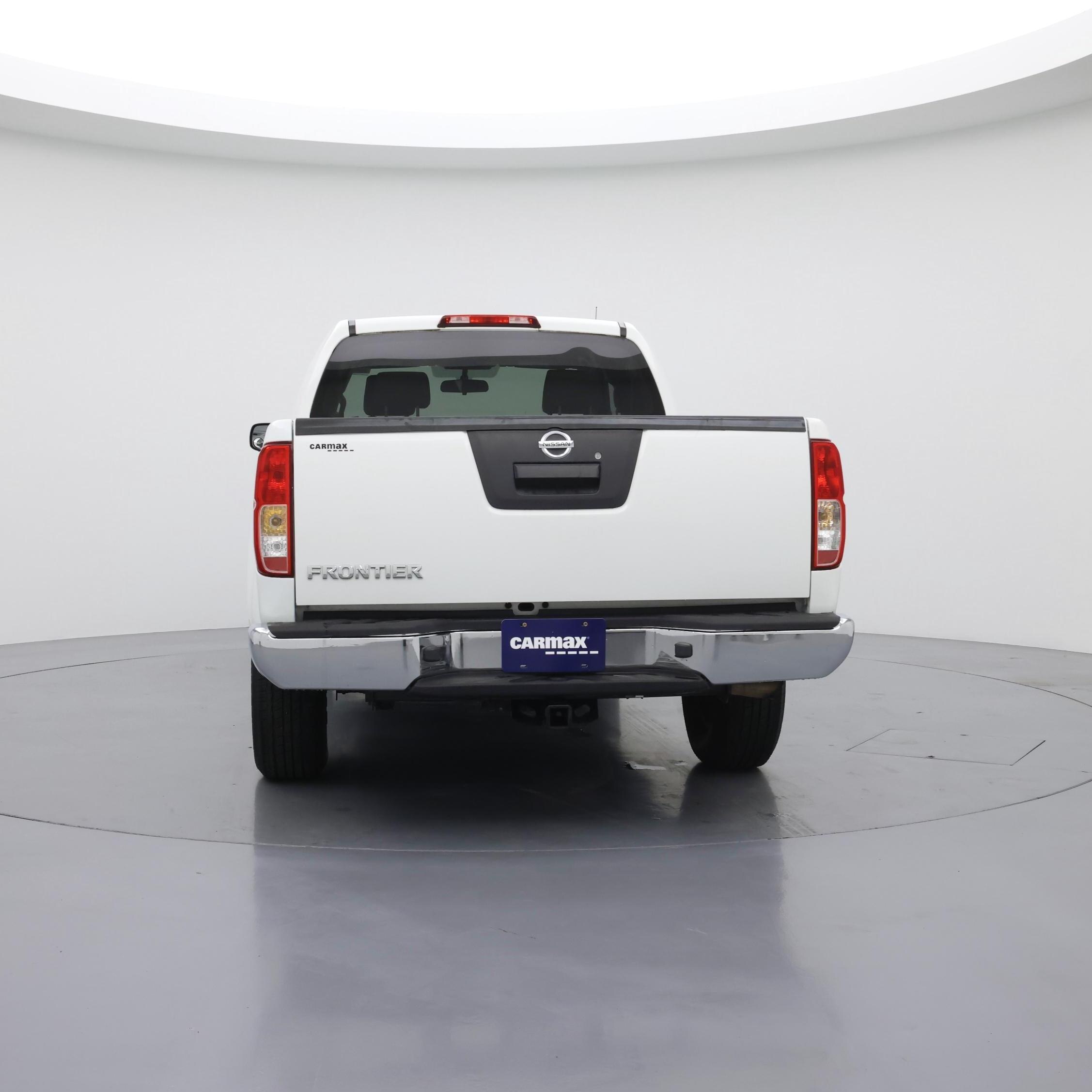 Thumbnail: 2015 Nissan Frontier - 6