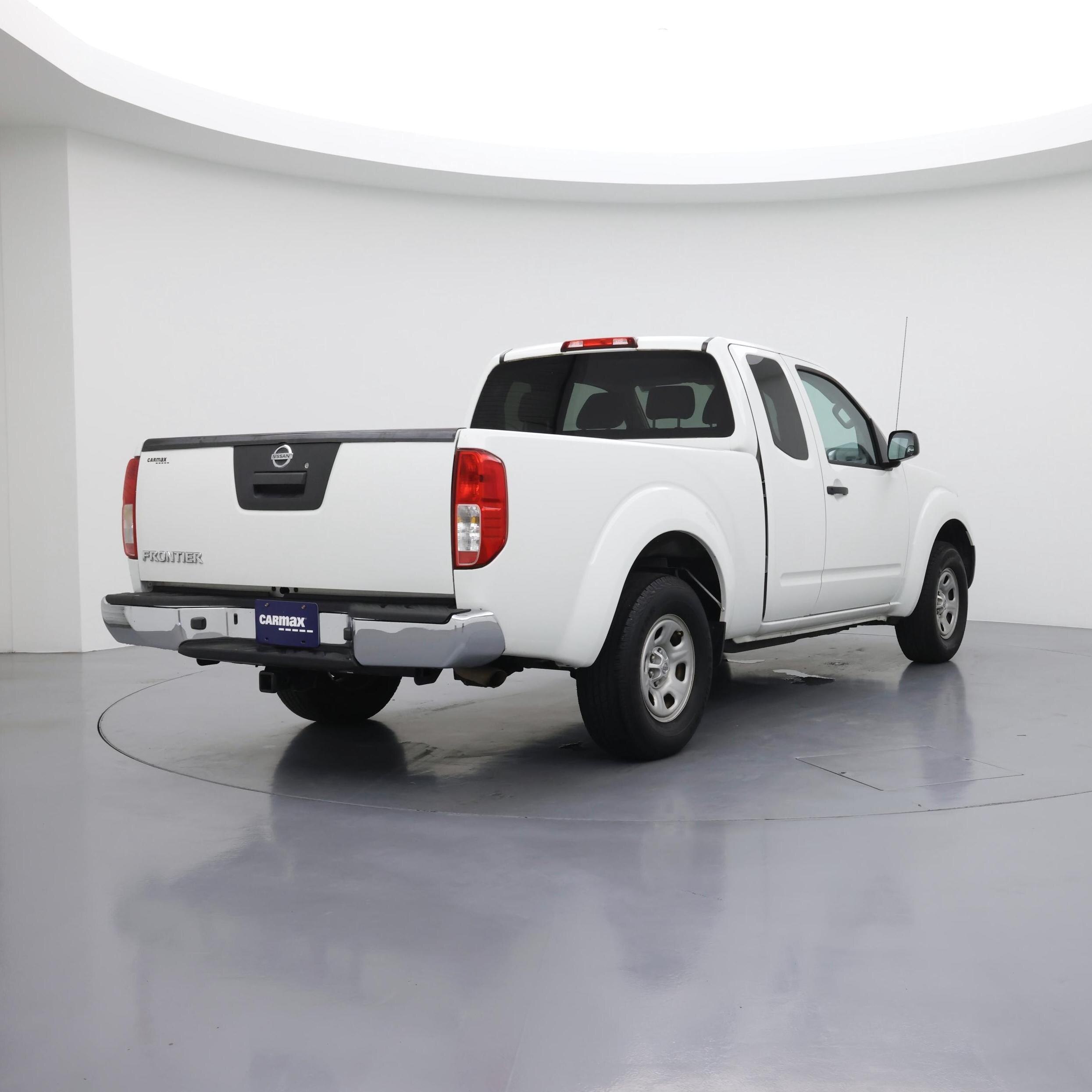 Thumbnail: 2015 Nissan Frontier - 8