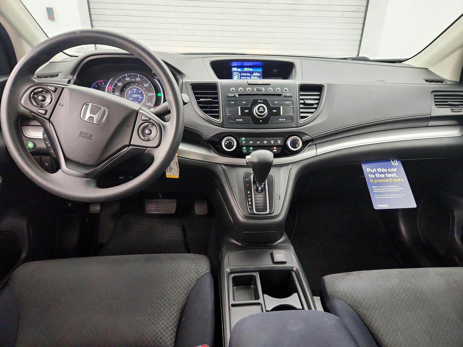 Thumbnail: 2015 Honda CR-V - 9
