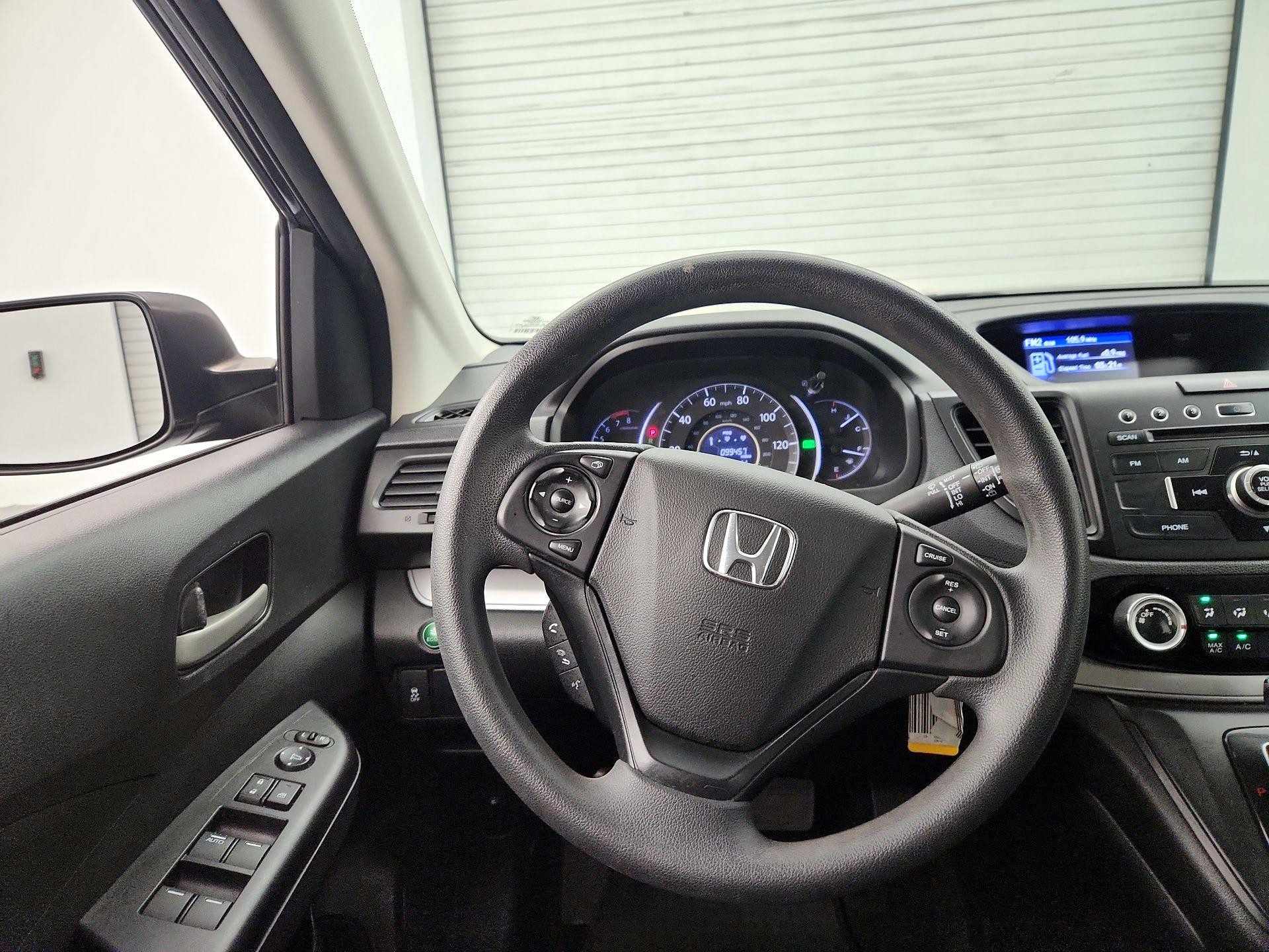 Thumbnail: 2015 Honda CR-V - 10