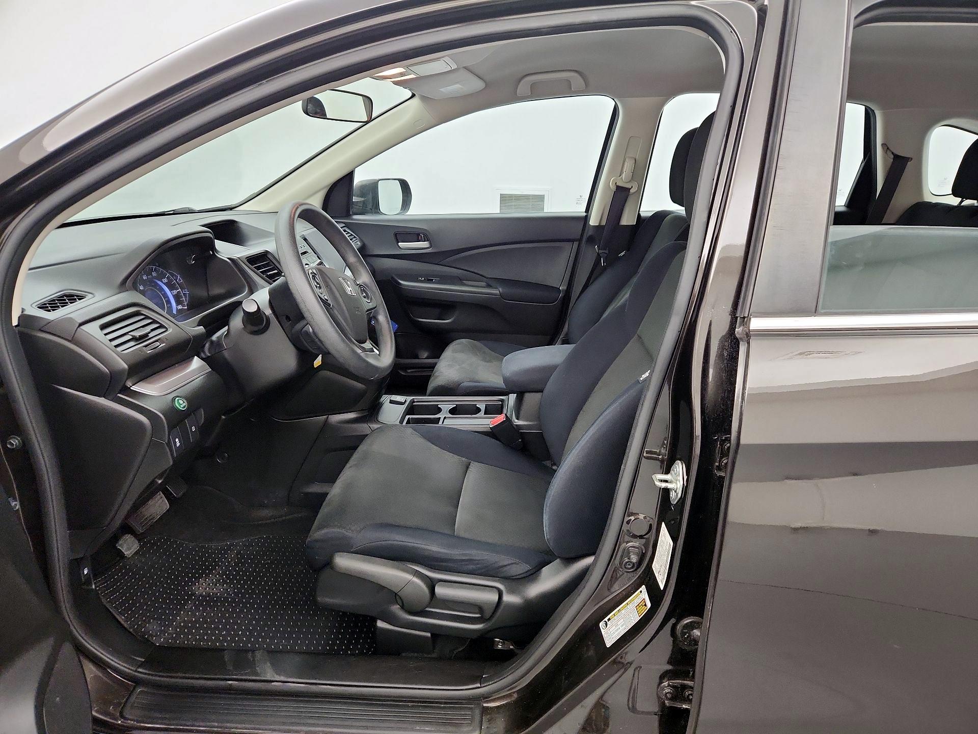 Thumbnail: 2015 Honda CR-V - 11