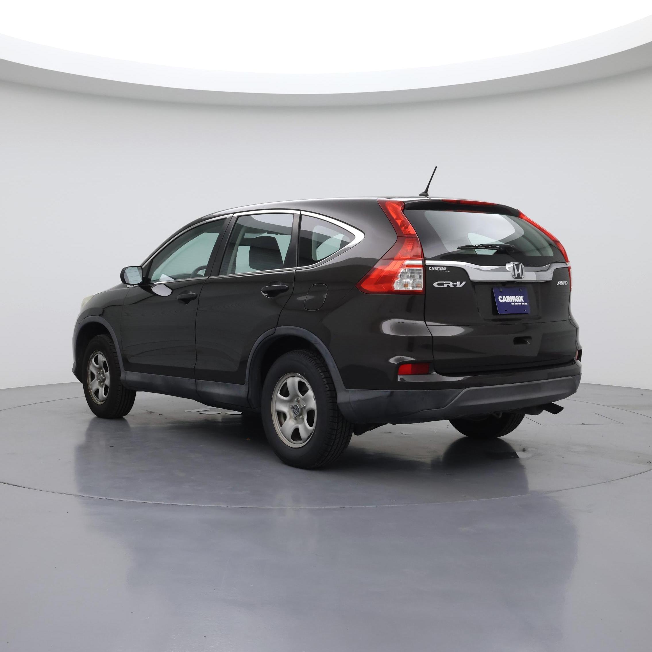 Thumbnail: 2015 Honda CR-V - 2