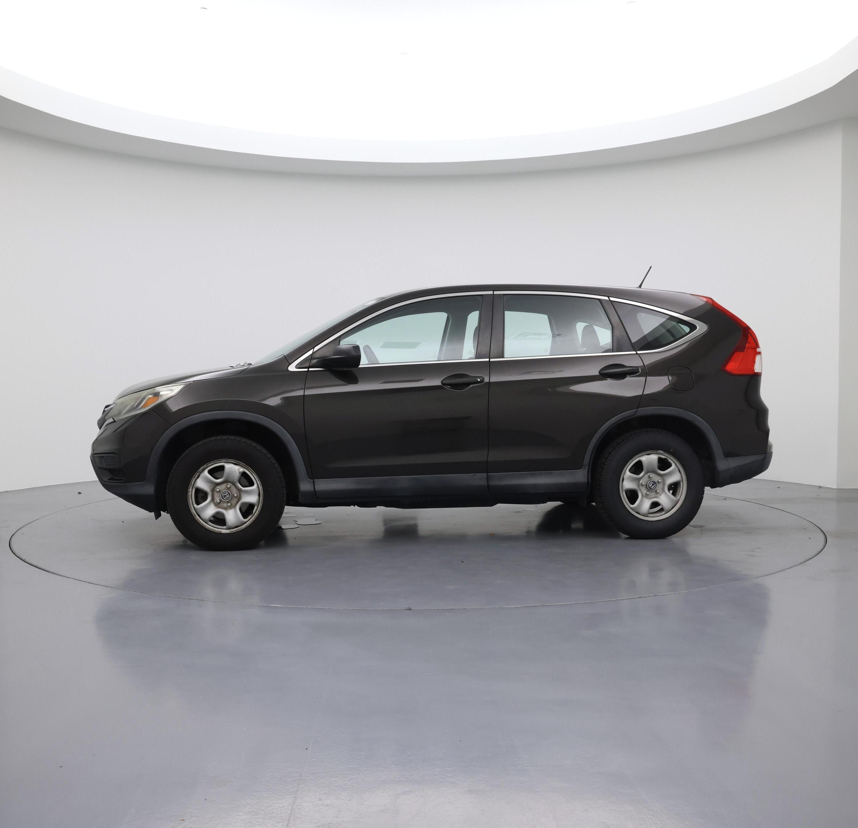 Thumbnail: 2015 Honda CR-V - 3