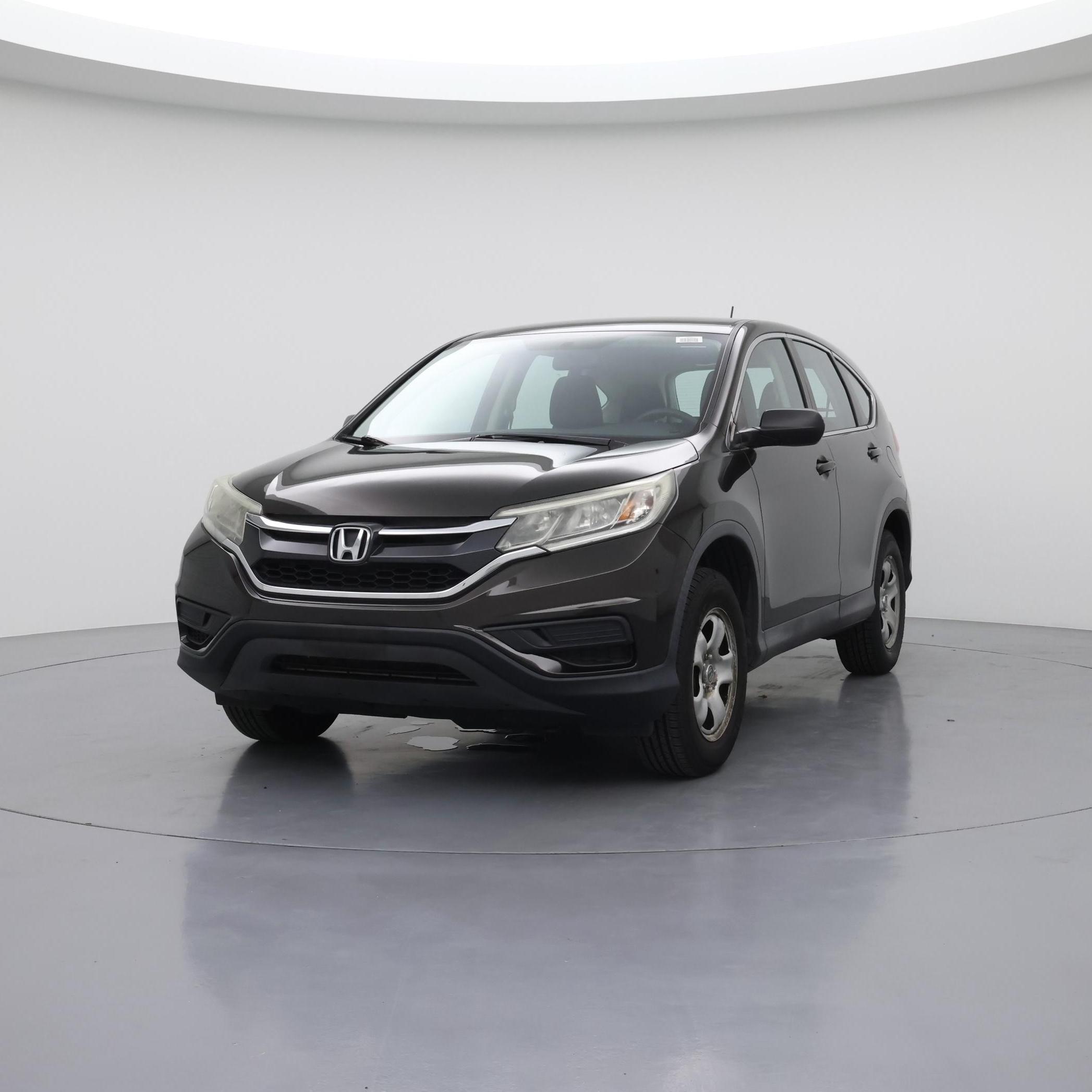 Thumbnail: 2015 Honda CR-V - 4