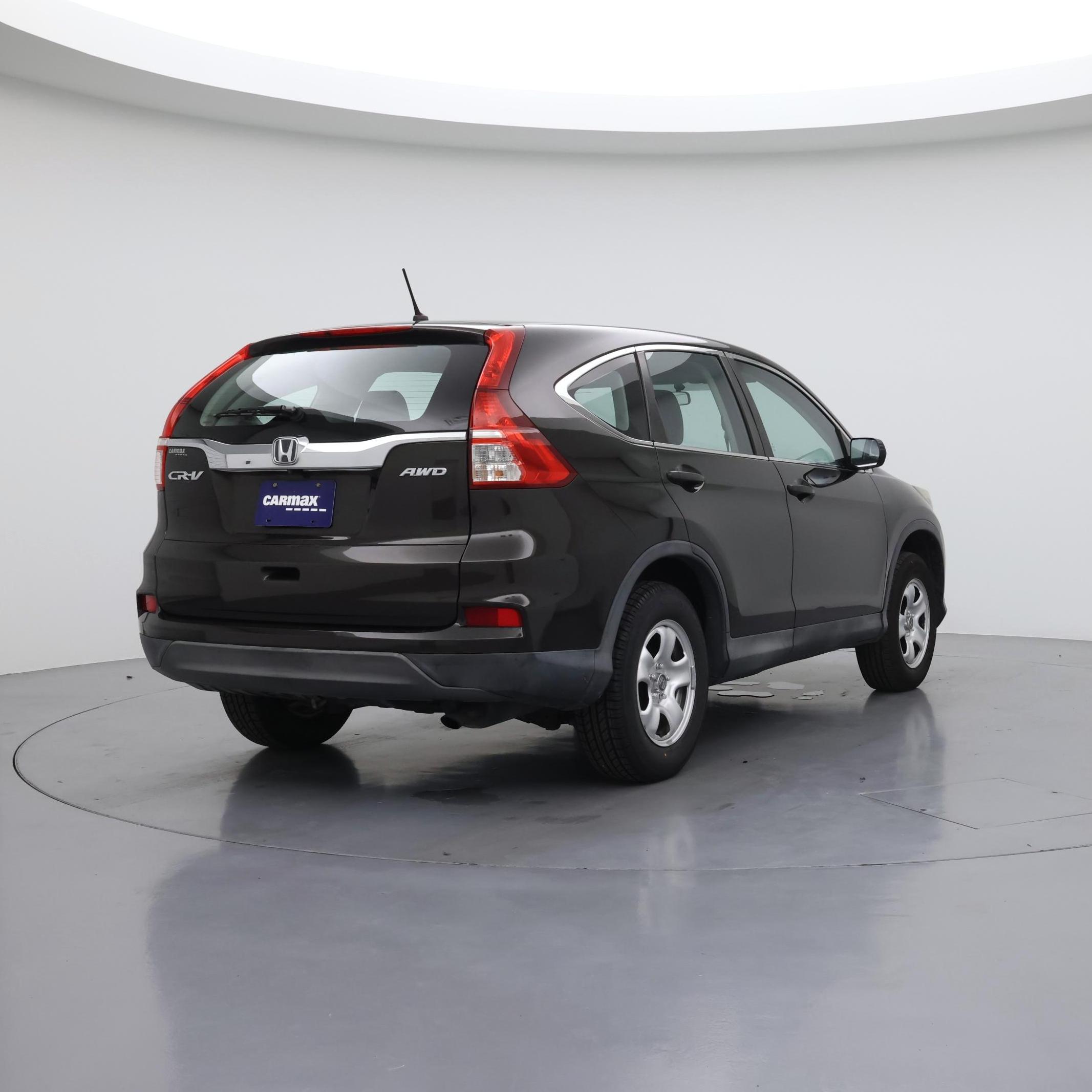 Thumbnail: 2015 Honda CR-V - 8