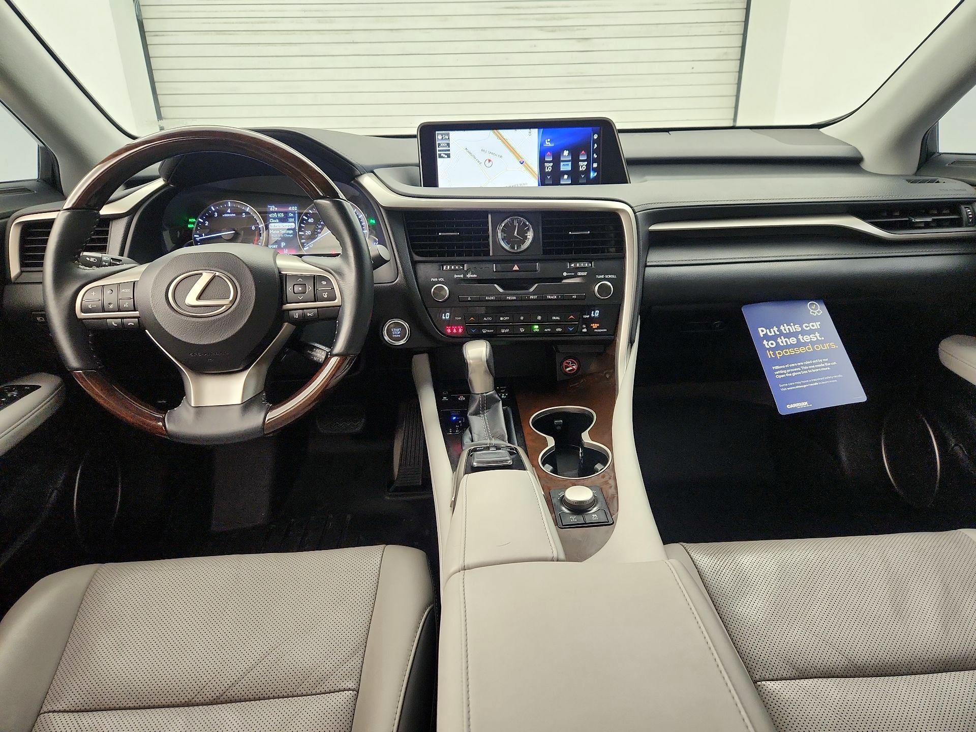 Thumbnail: 2018 Lexus RX - 9