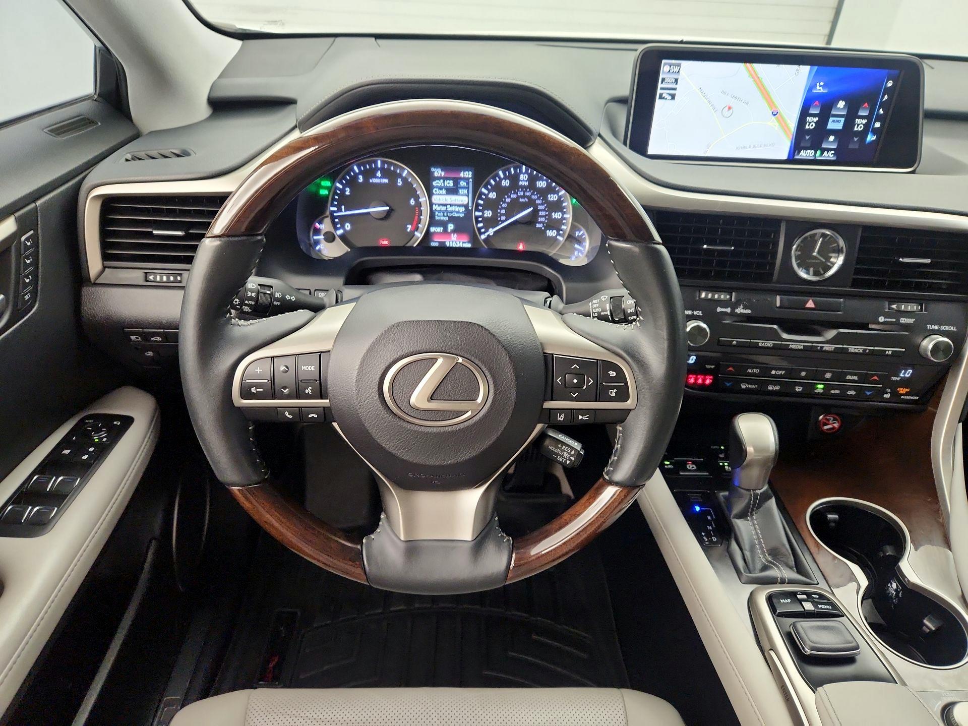 Thumbnail: 2018 Lexus RX - 10