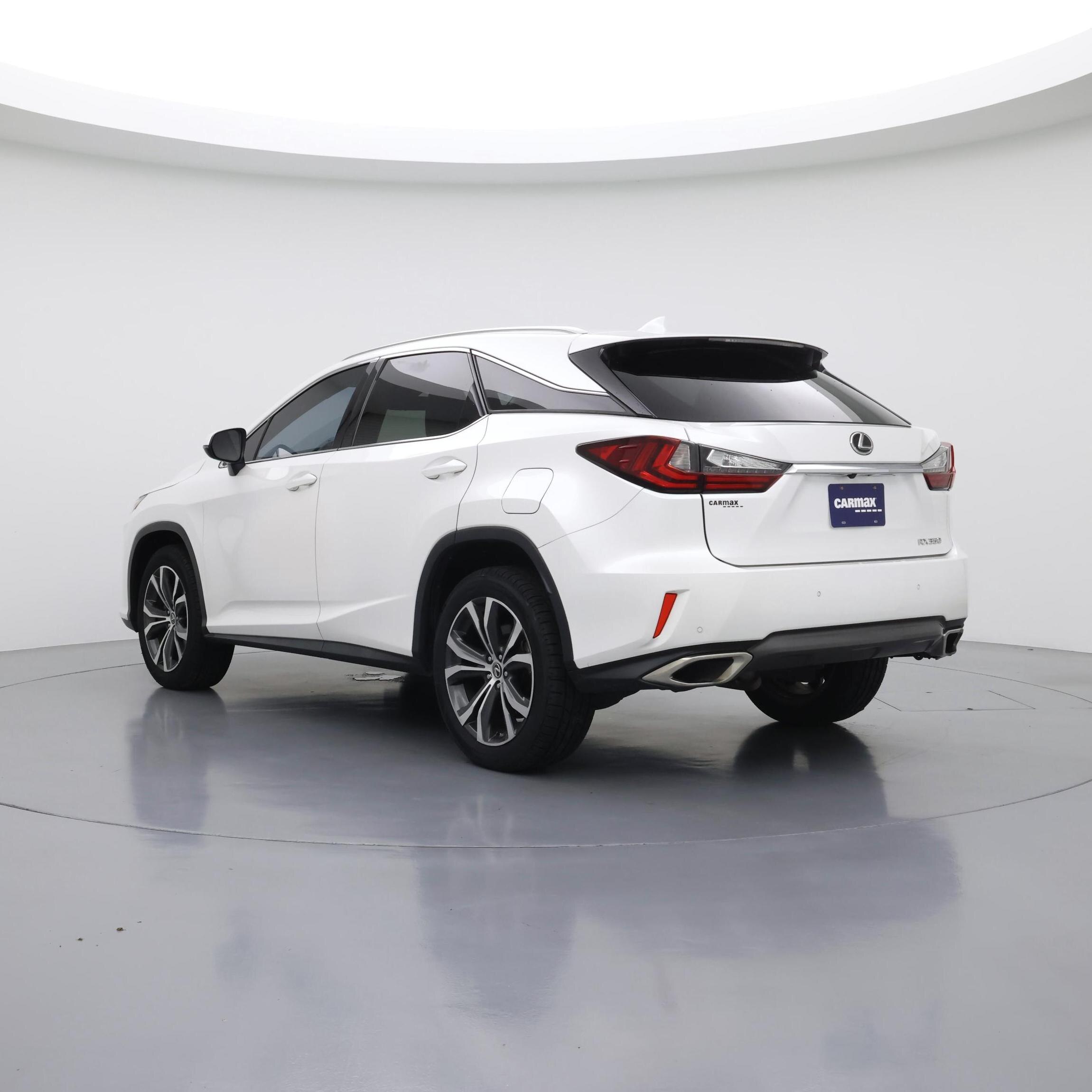 Thumbnail: 2018 Lexus RX - 2