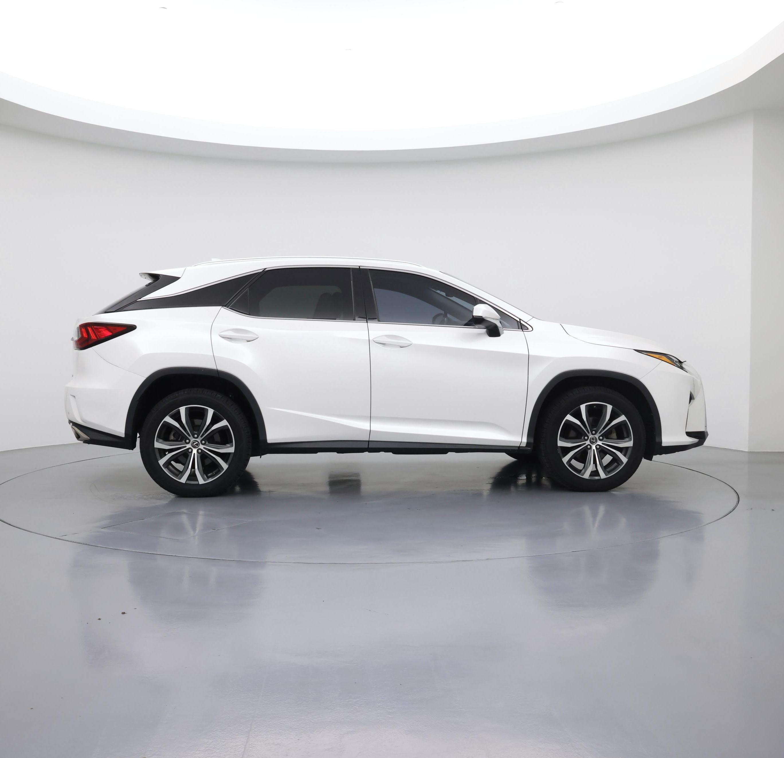 Thumbnail: 2018 Lexus RX - 7