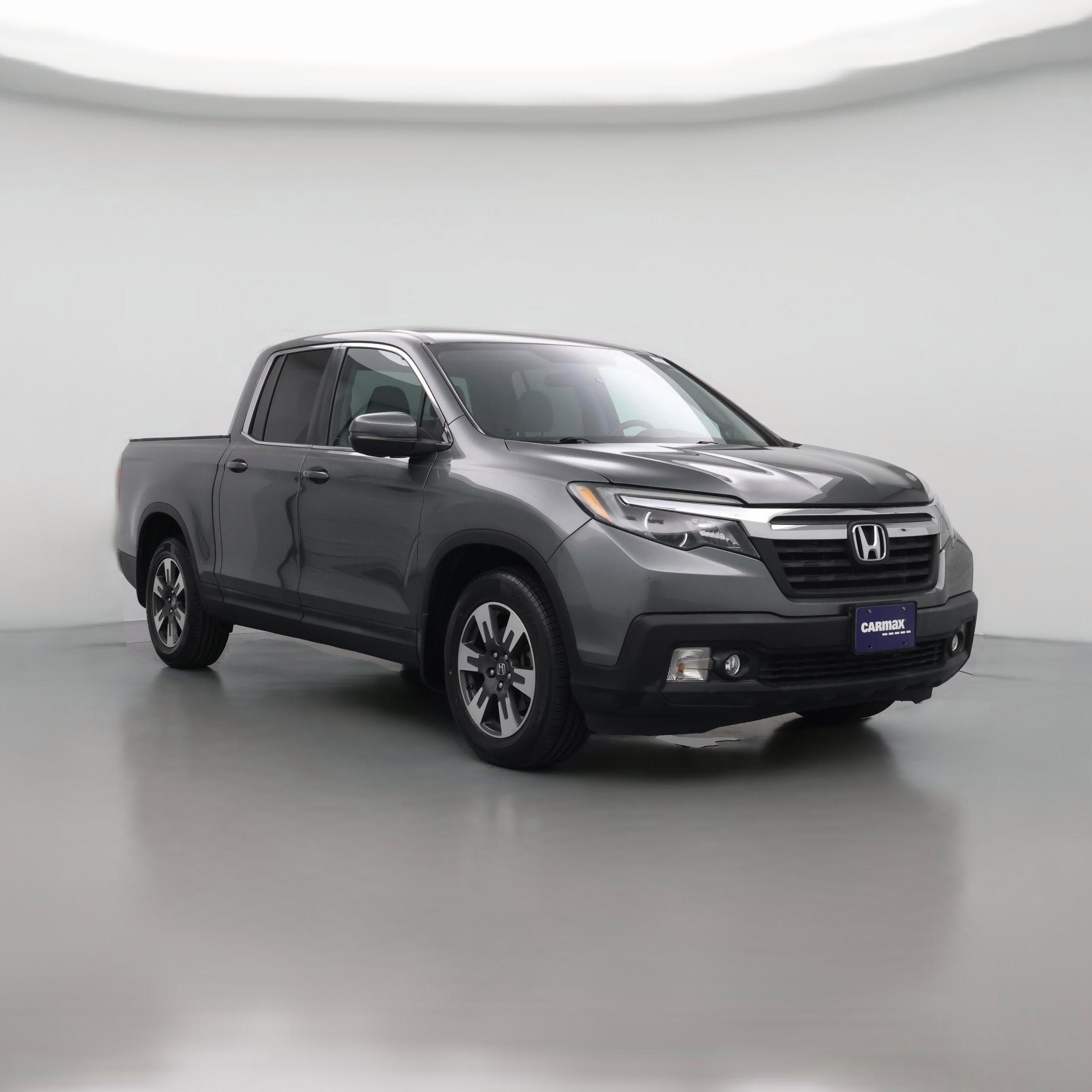 Thumbnail: 2017 Honda Ridgeline - 1