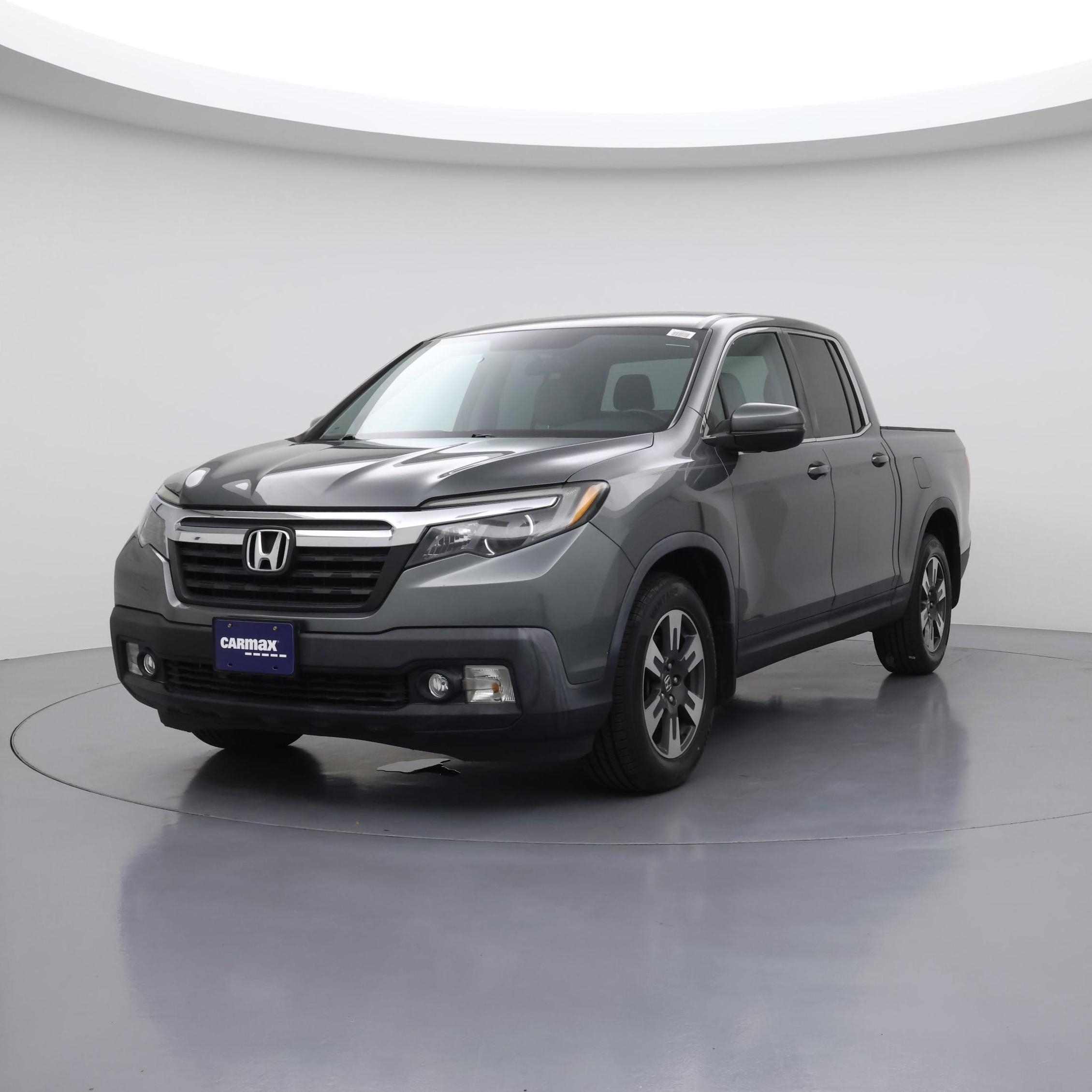 Thumbnail: 2017 Honda Ridgeline - 4