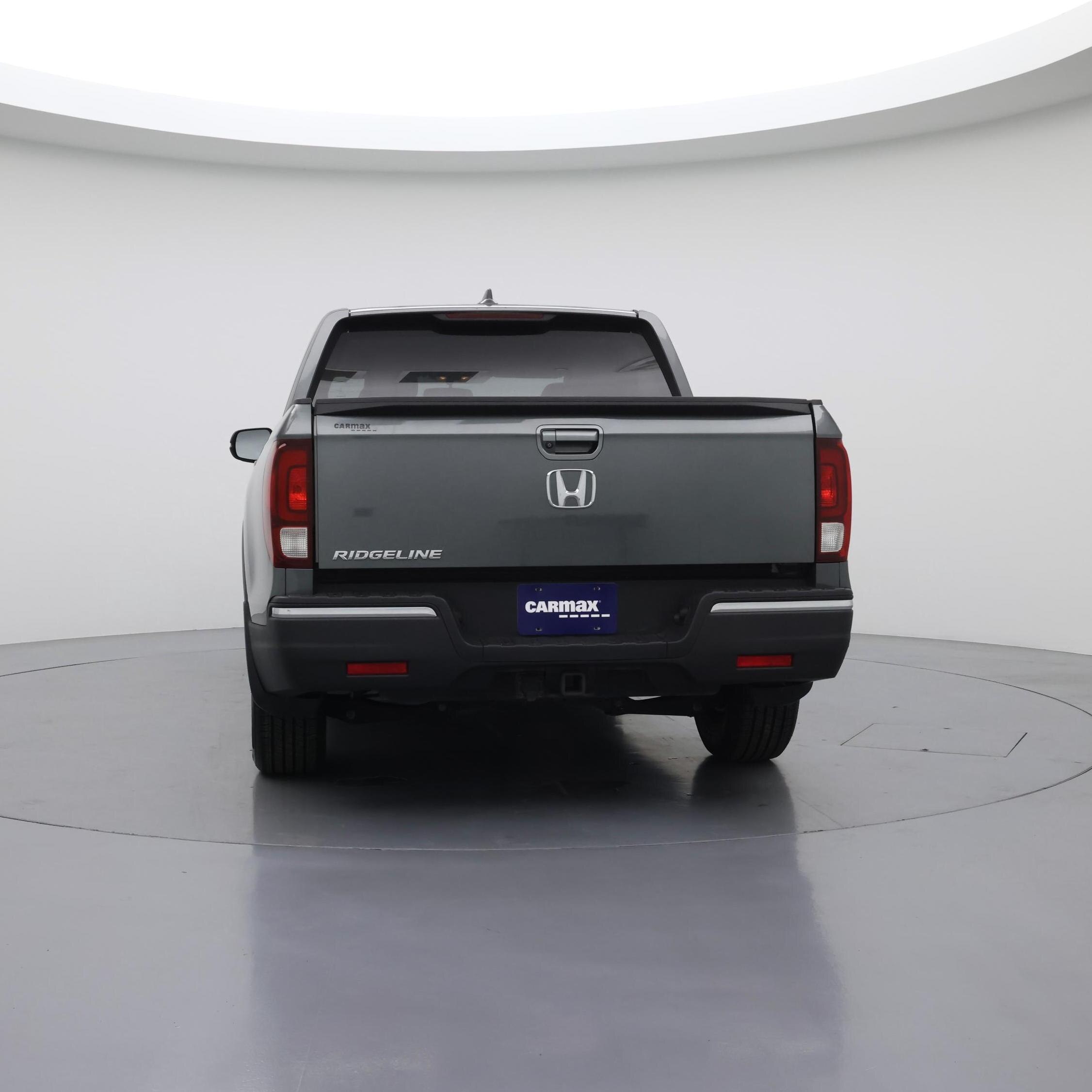 Thumbnail: 2017 Honda Ridgeline - 6