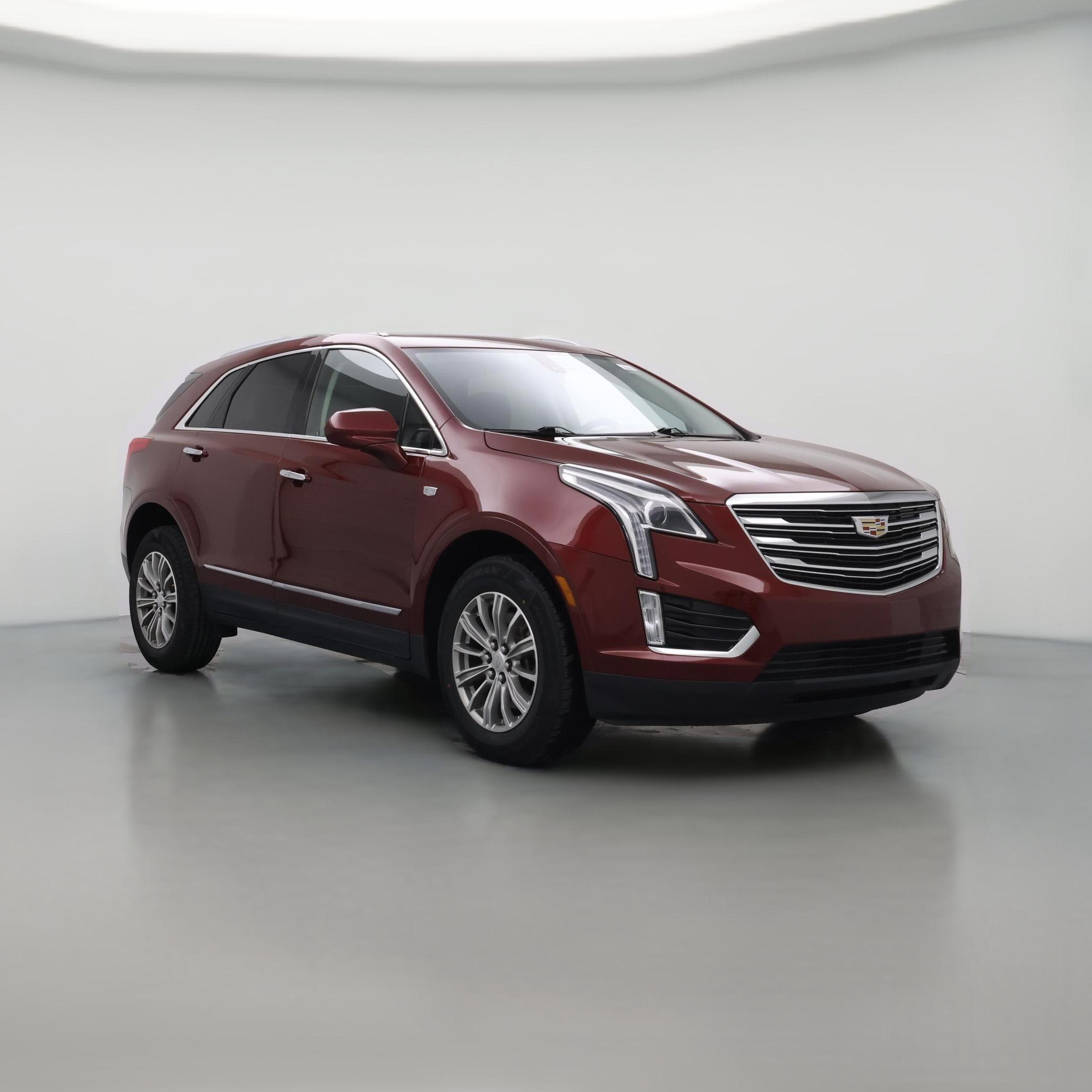 Thumbnail: 2018 Cadillac XT5 - 1