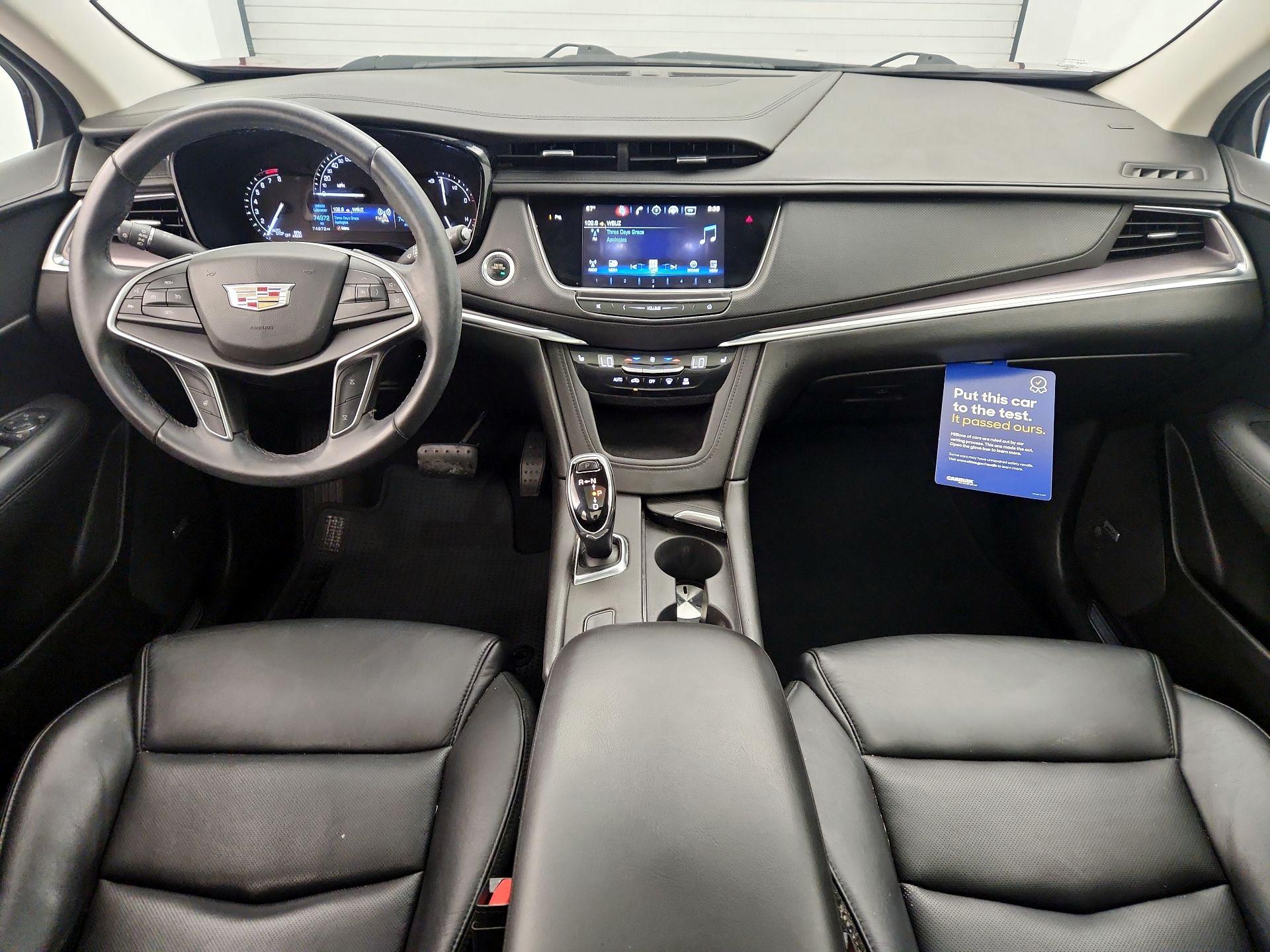 Thumbnail: 2018 Cadillac XT5 - 9