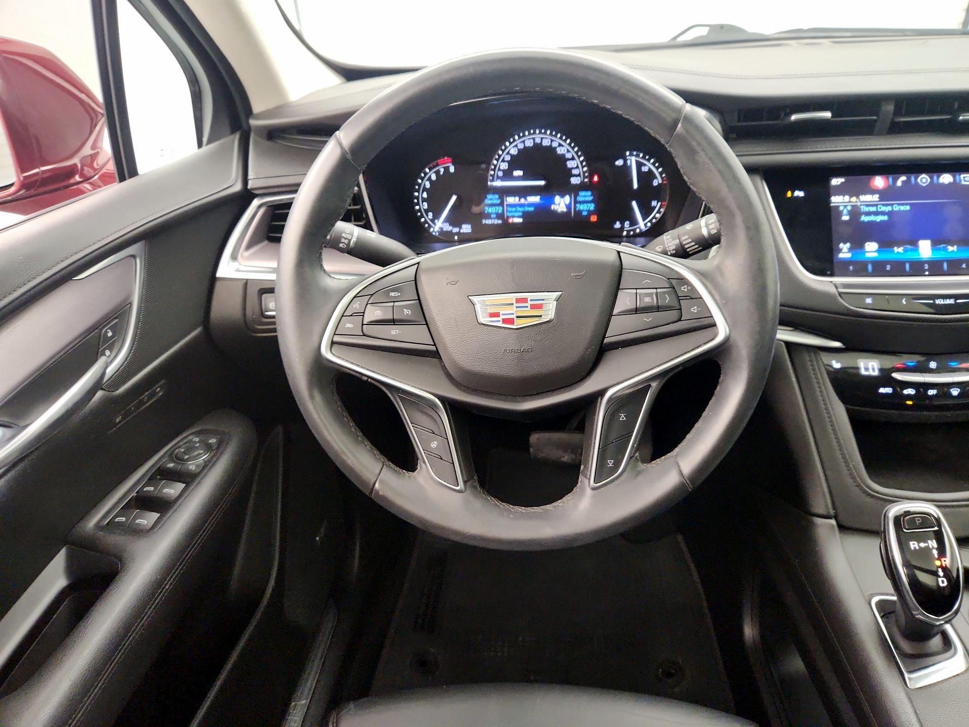 Thumbnail: 2018 Cadillac XT5 - 10