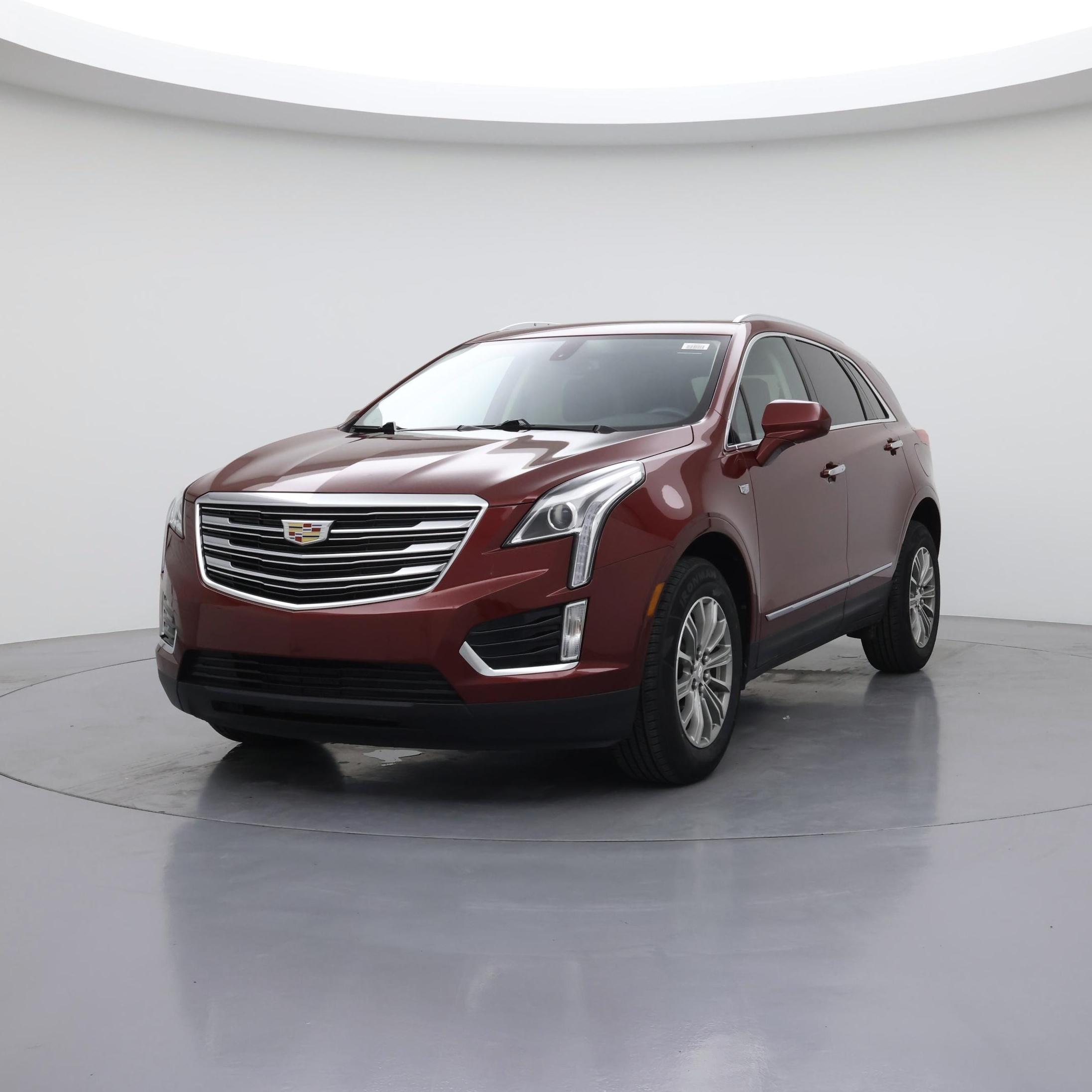 Thumbnail: 2018 Cadillac XT5 - 4