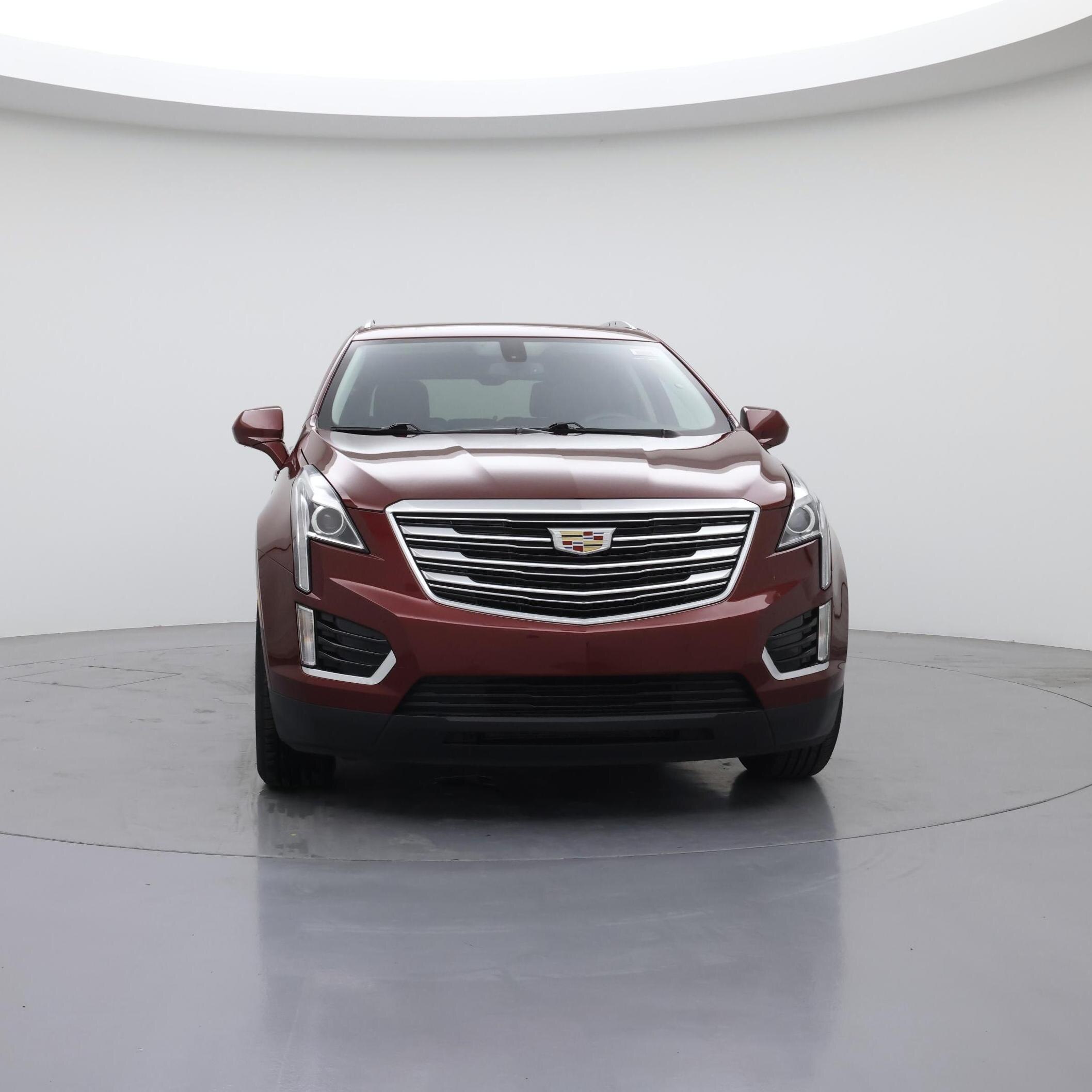 Thumbnail: 2018 Cadillac XT5 - 5