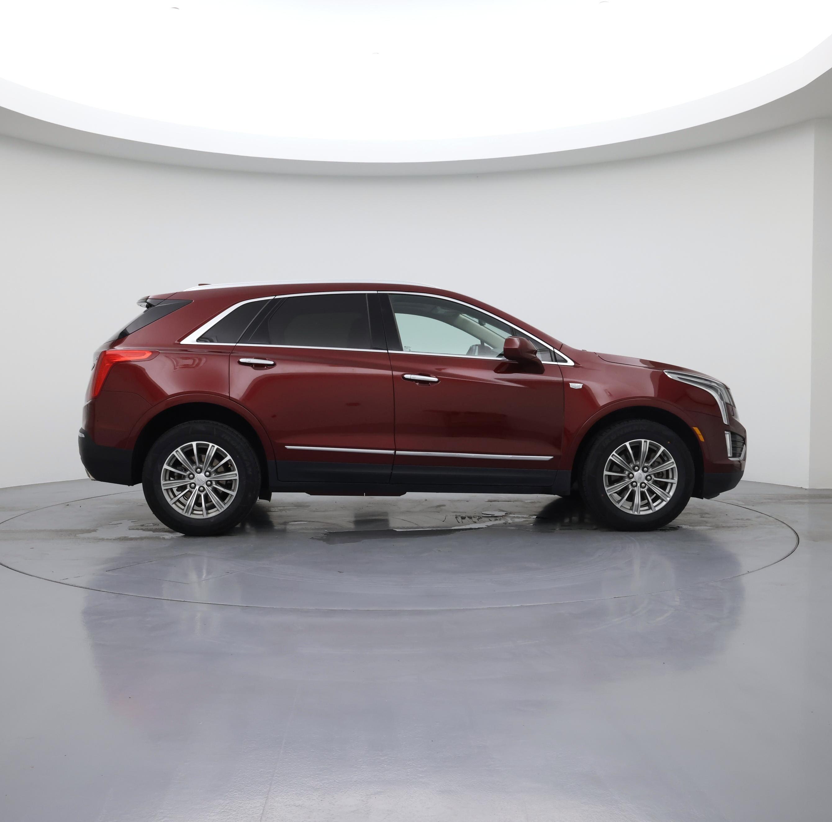 Thumbnail: 2018 Cadillac XT5 - 7