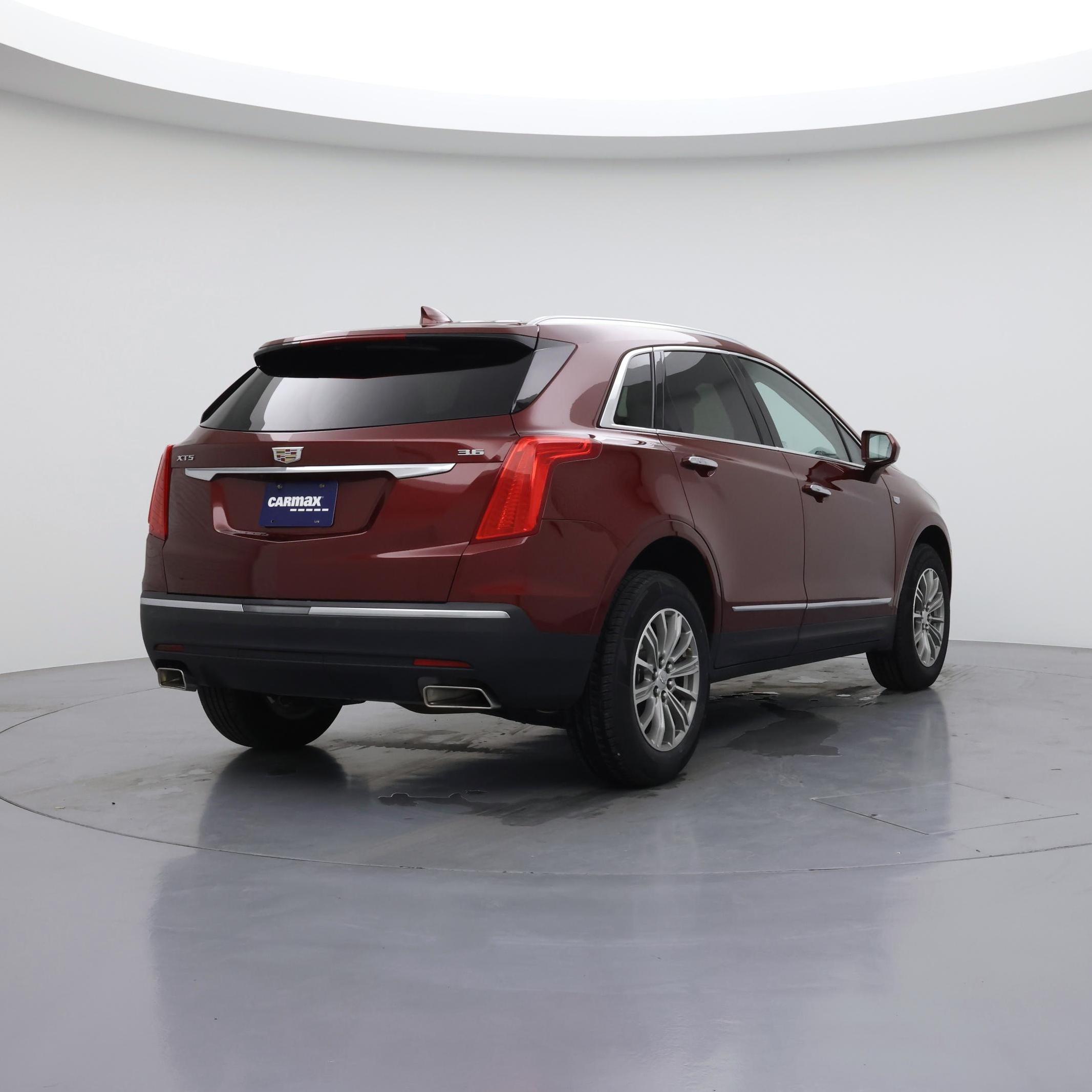Thumbnail: 2018 Cadillac XT5 - 8