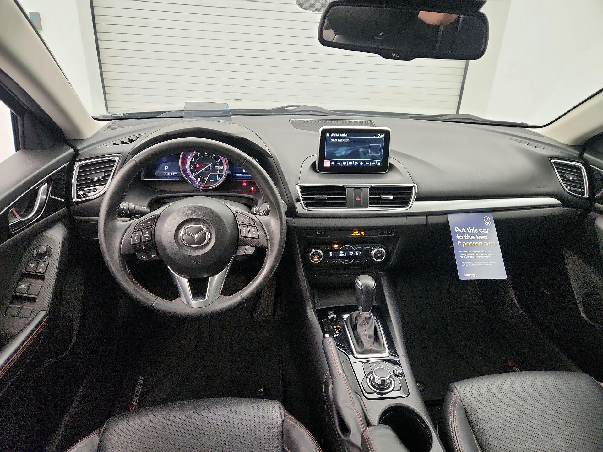 Thumbnail: 2014 Mazda Mazda3 - 9