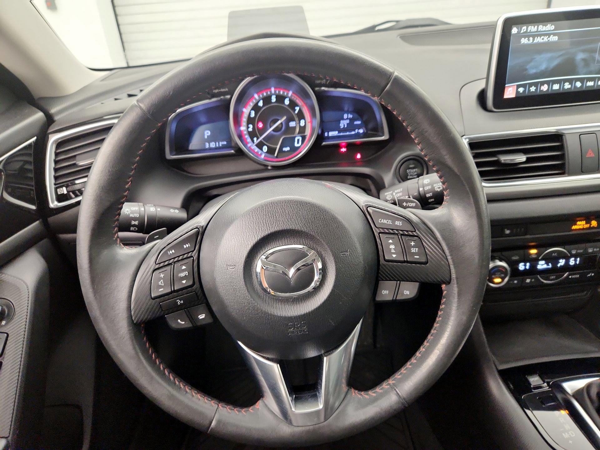 Thumbnail: 2014 Mazda Mazda3 - 10