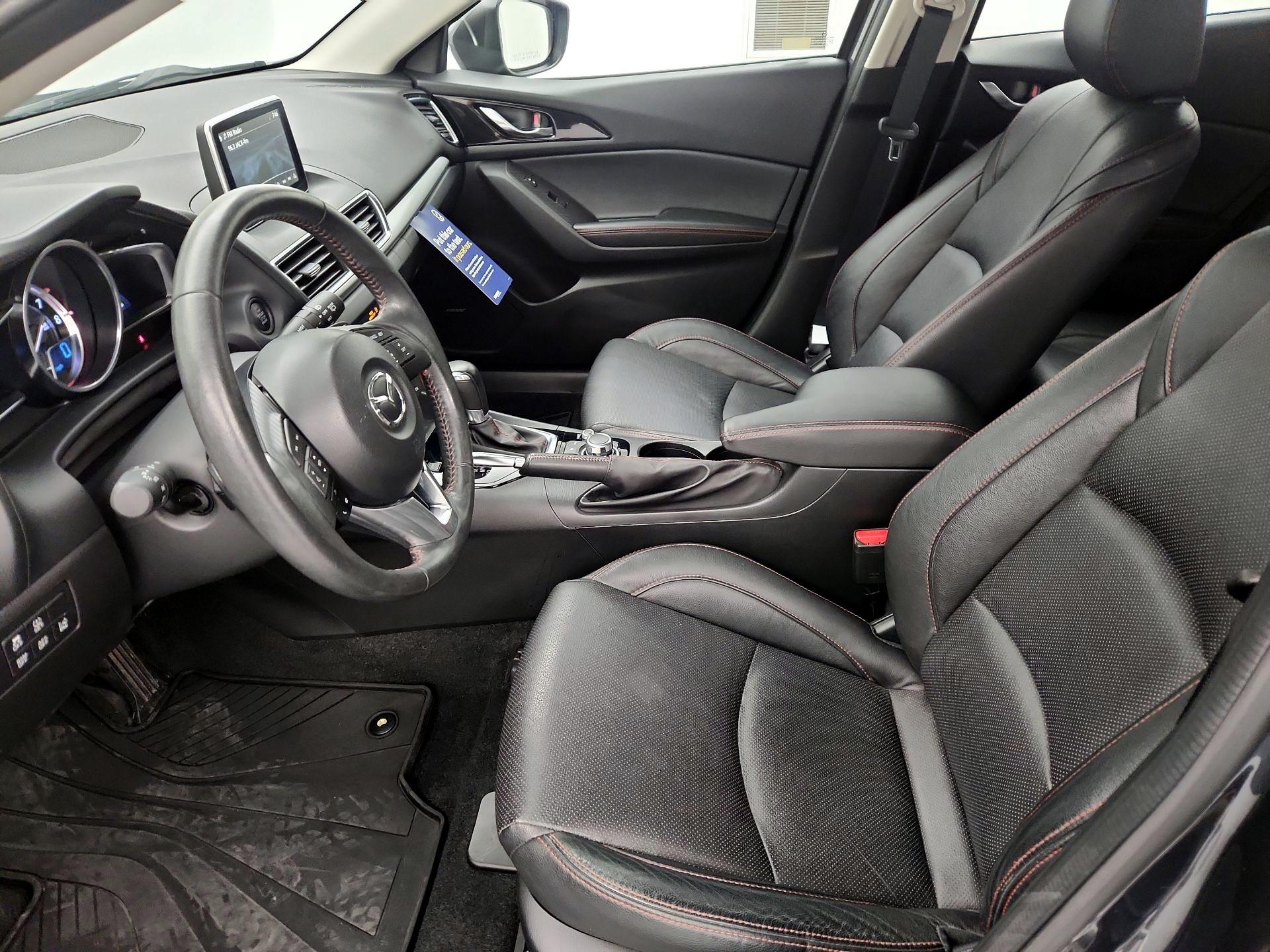 Thumbnail: 2014 Mazda Mazda3 - 11