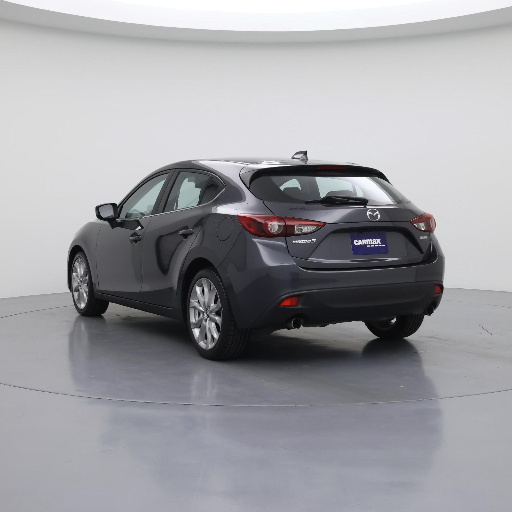 Thumbnail: 2014 Mazda Mazda3 - 2