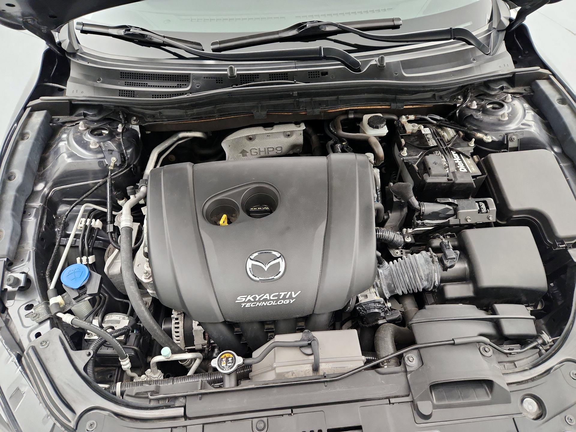 Thumbnail: 2014 Mazda Mazda3 - 20