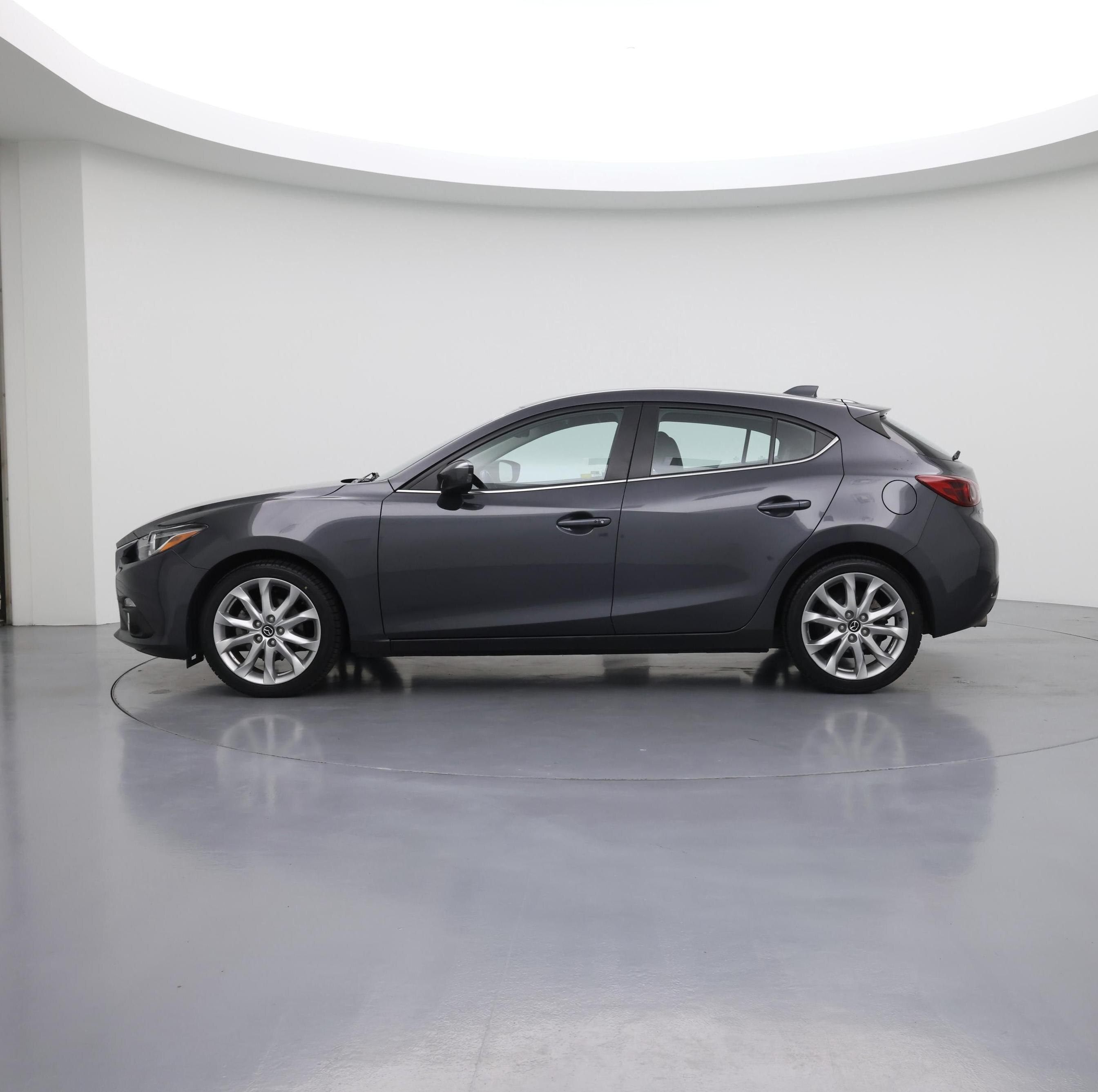 Thumbnail: 2014 Mazda Mazda3 - 3